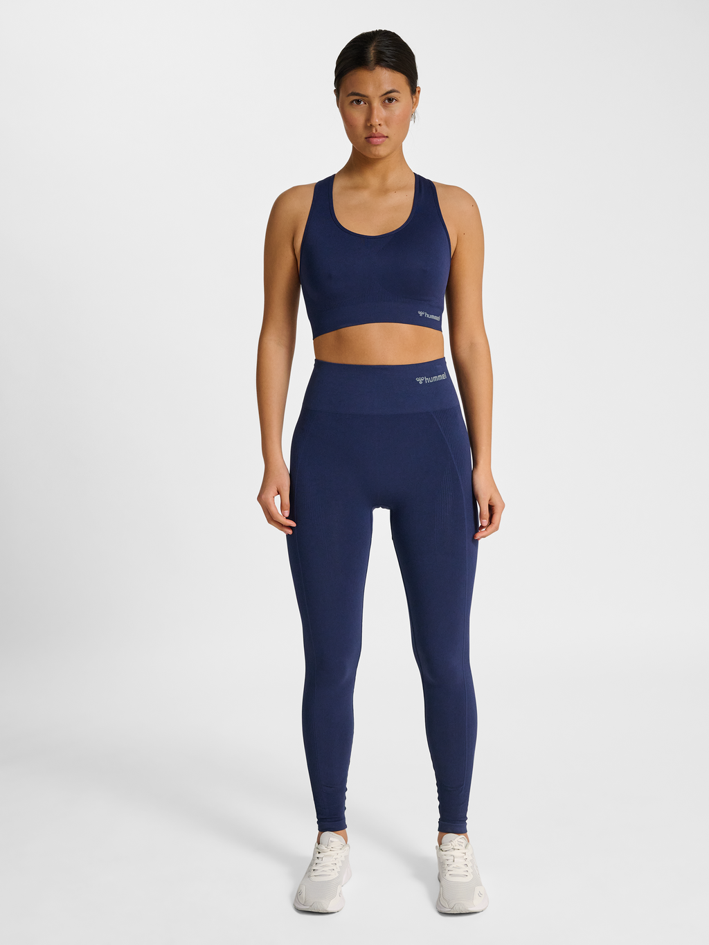 hmlTIF SEAMLESS SPORTS TOP