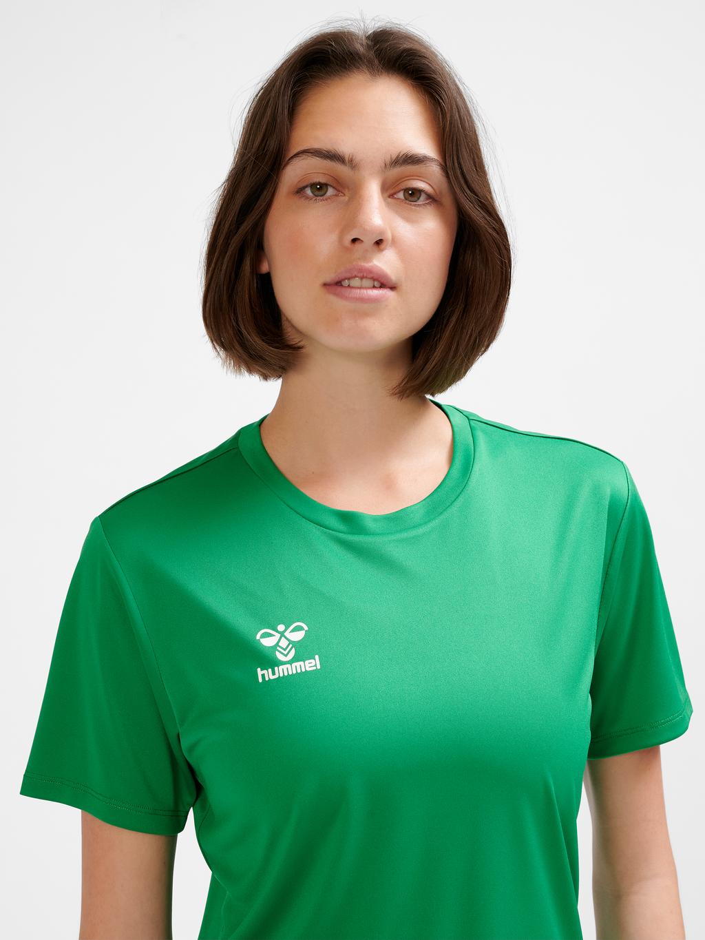 hmlESSENTIAL JERSEY S/S WOMAN