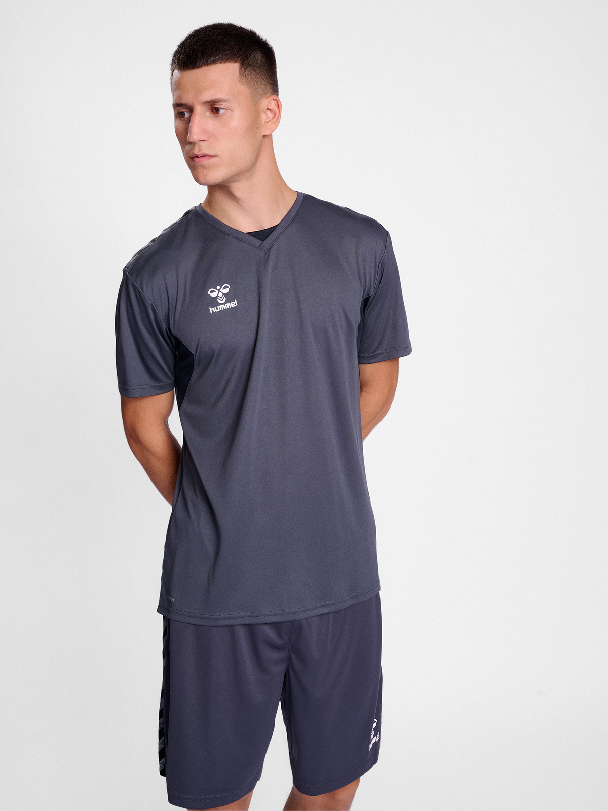 hmlESSENTIAL JERSEY S/S