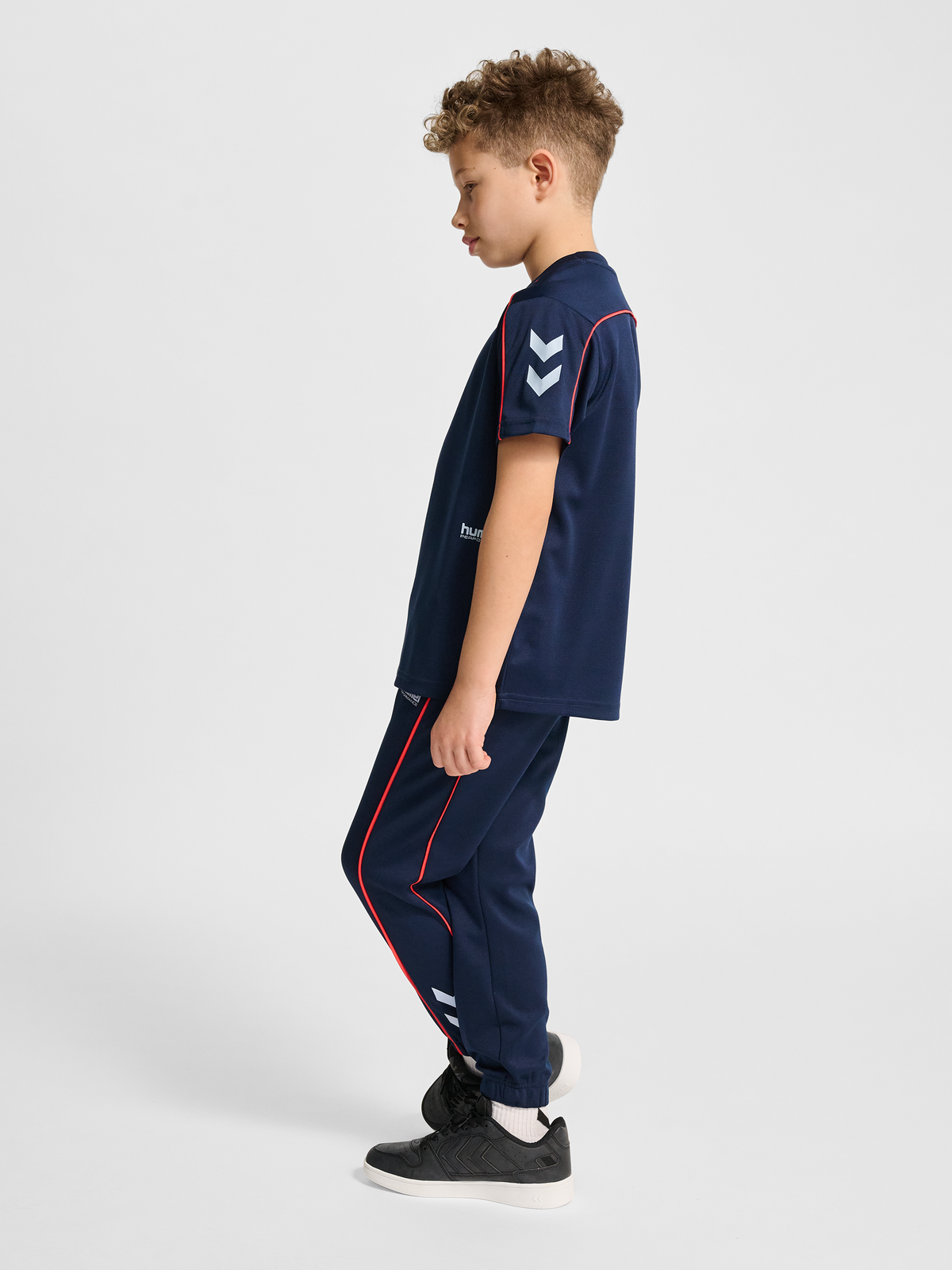 hmlJR T-SHIRT S/S