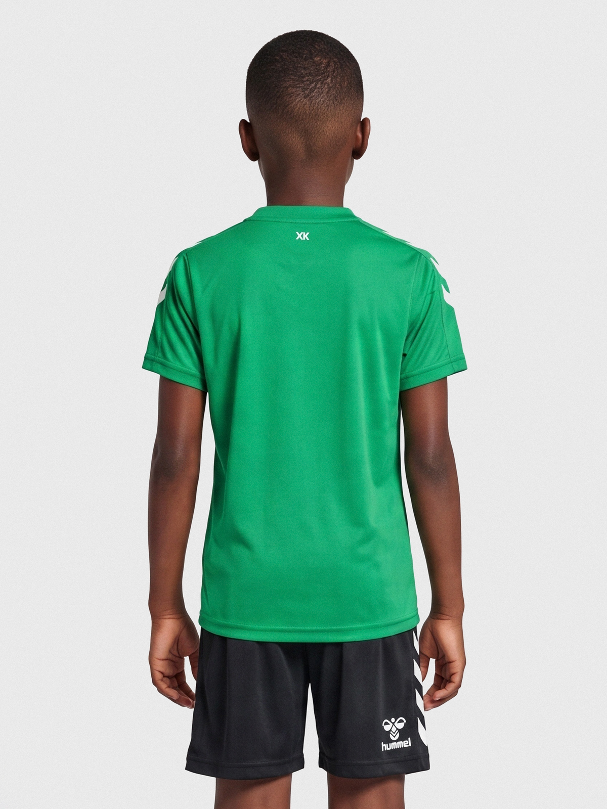 hmlCORE XK POLY JERSEY S/S KIDS