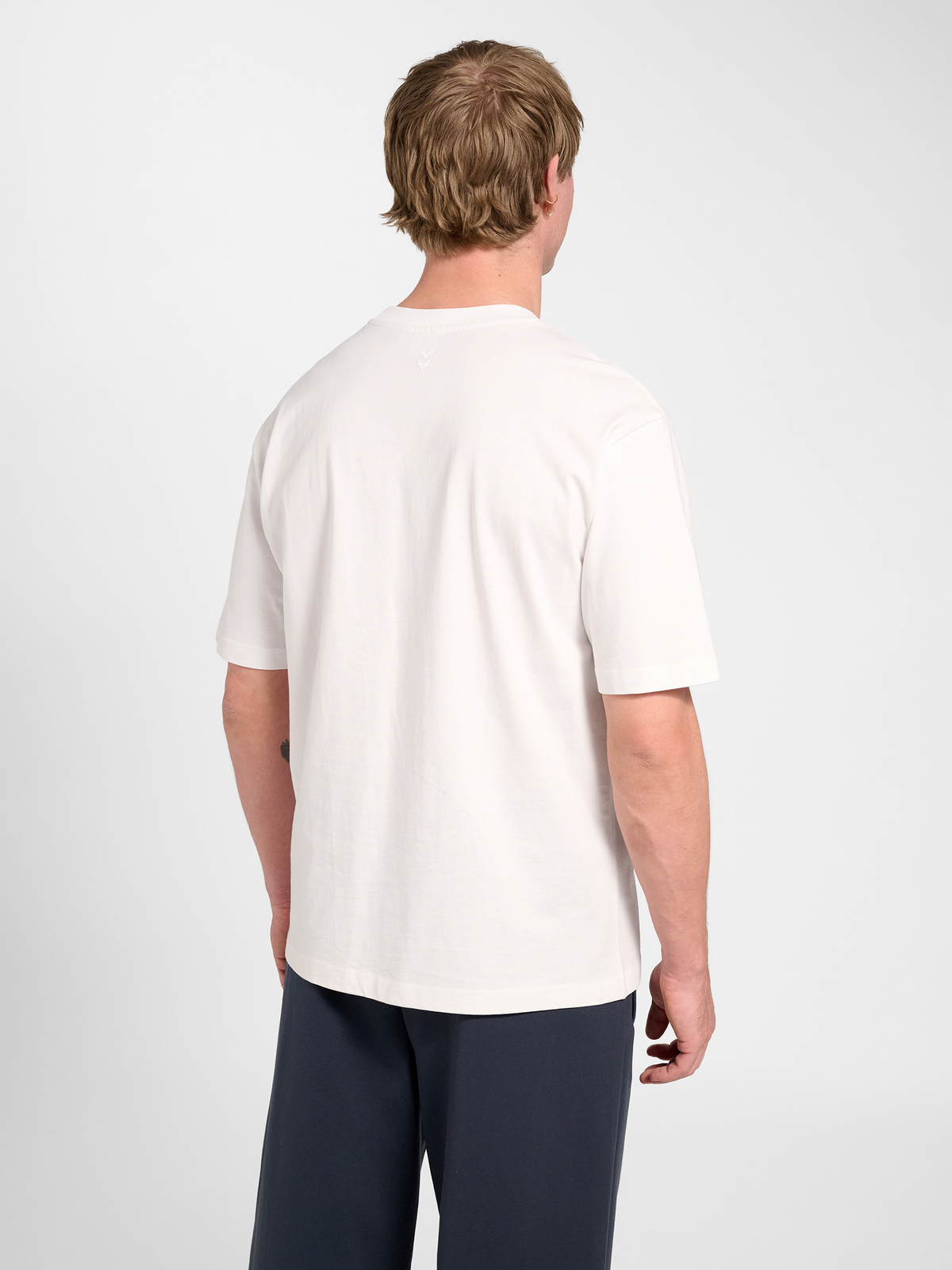 hmlKEEPER LOGO T-SHIRT S/S
