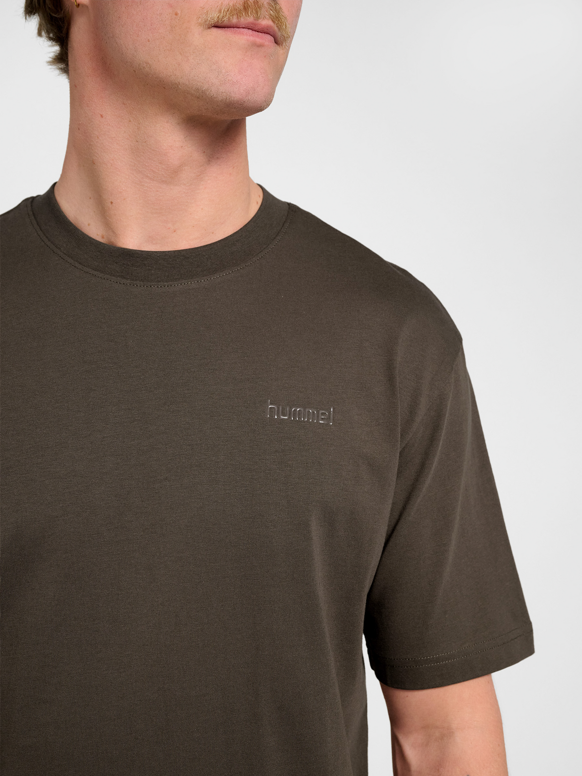 hmlKEEPER LOGO T-SHIRT S/S