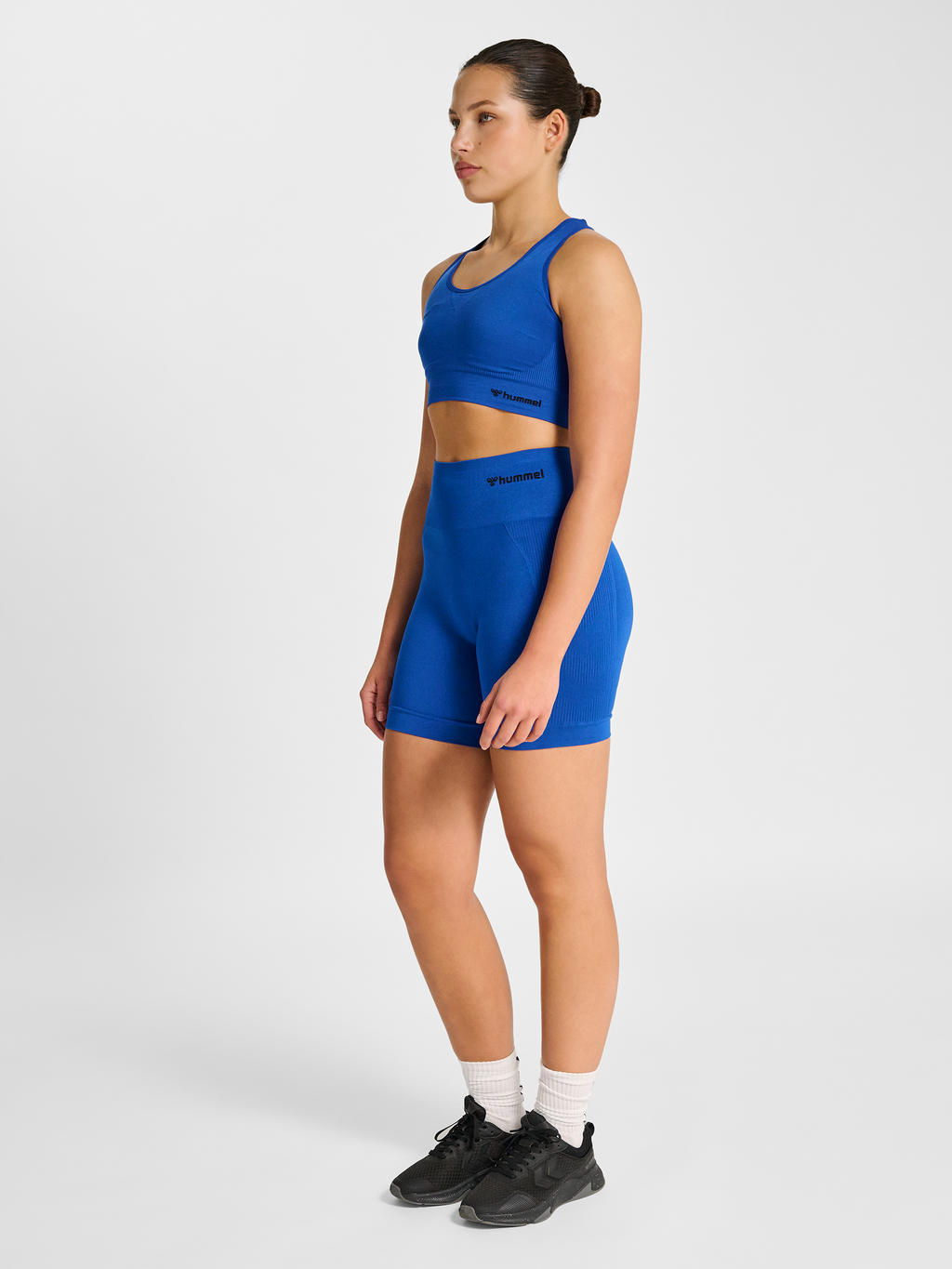 hmlTIF SEAMLESS SPORTS TOP