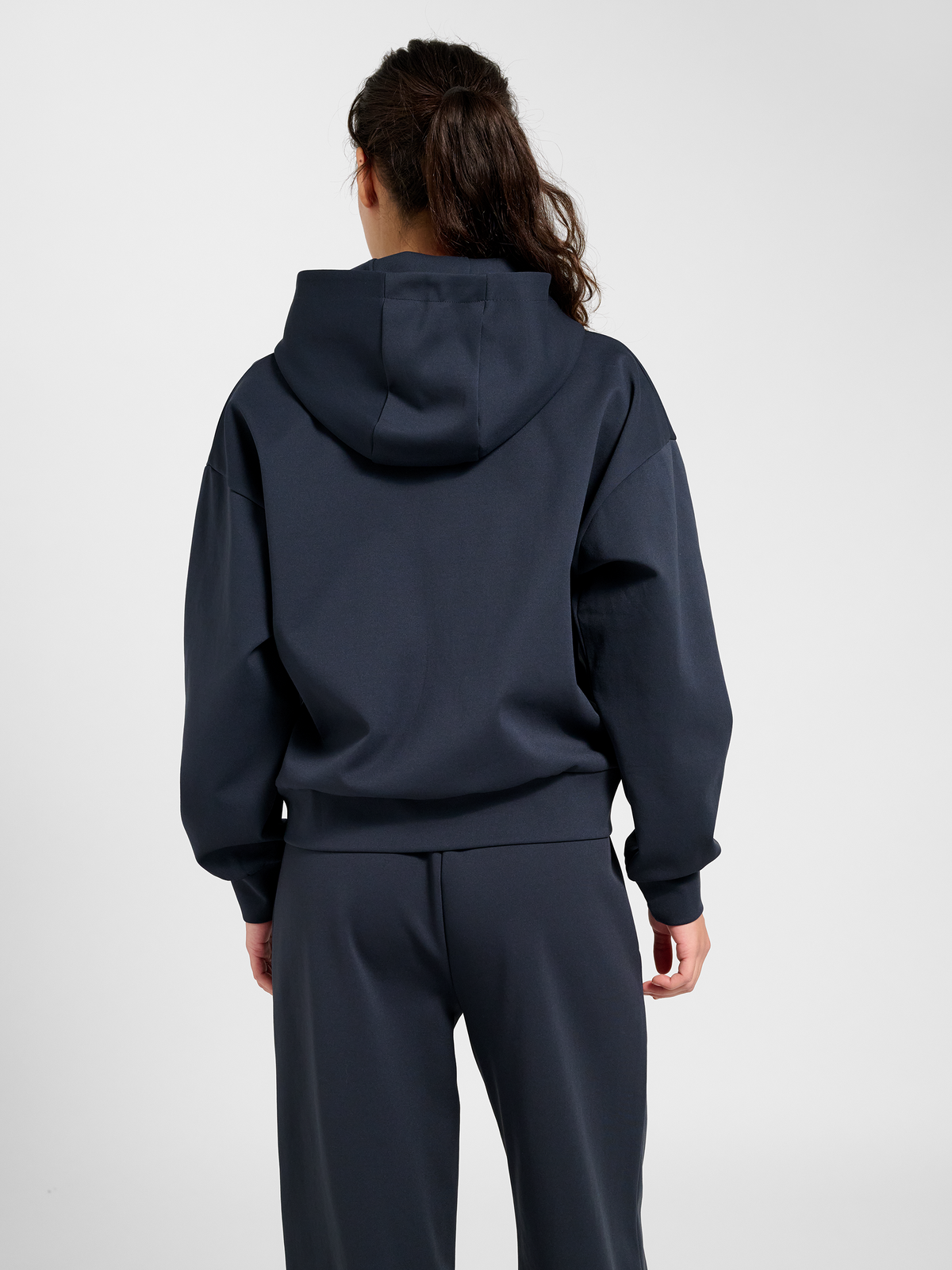 hmlDEFENDER W ZIP HOODIE