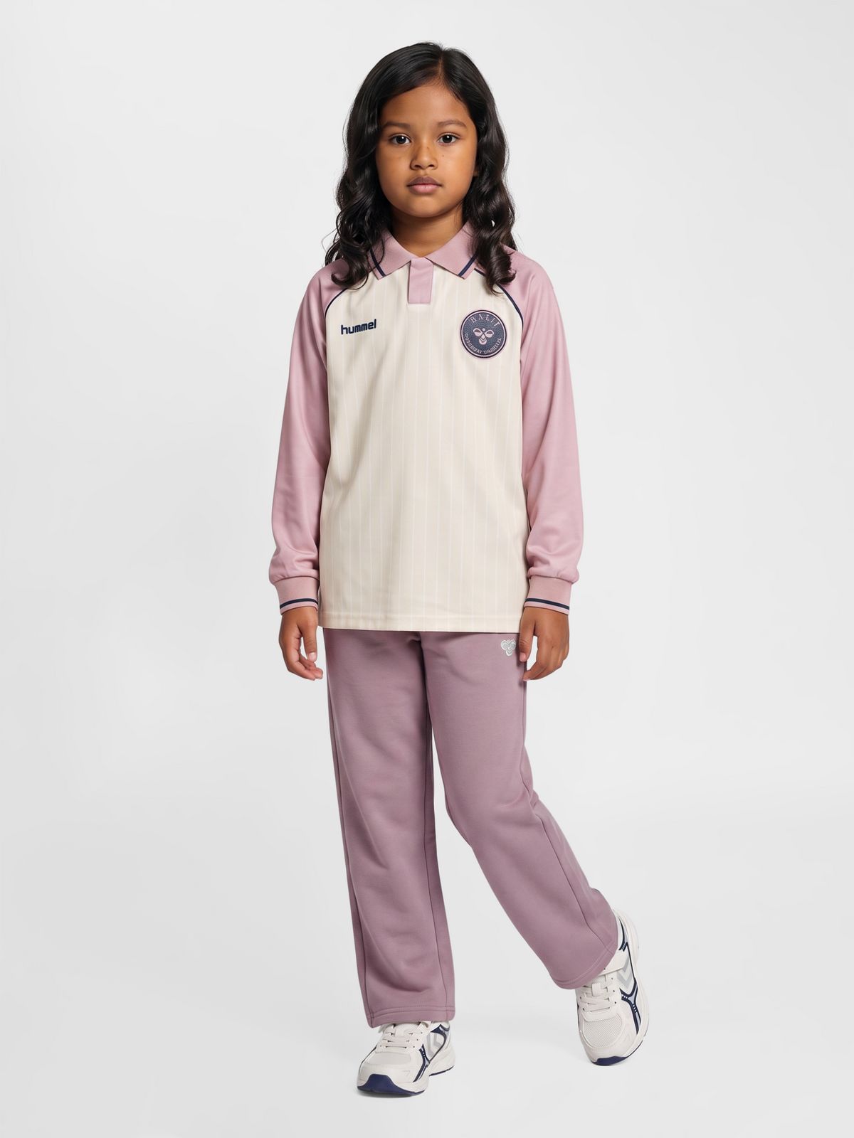 hmlJR LOOSE WL SWEATPANTS BEE