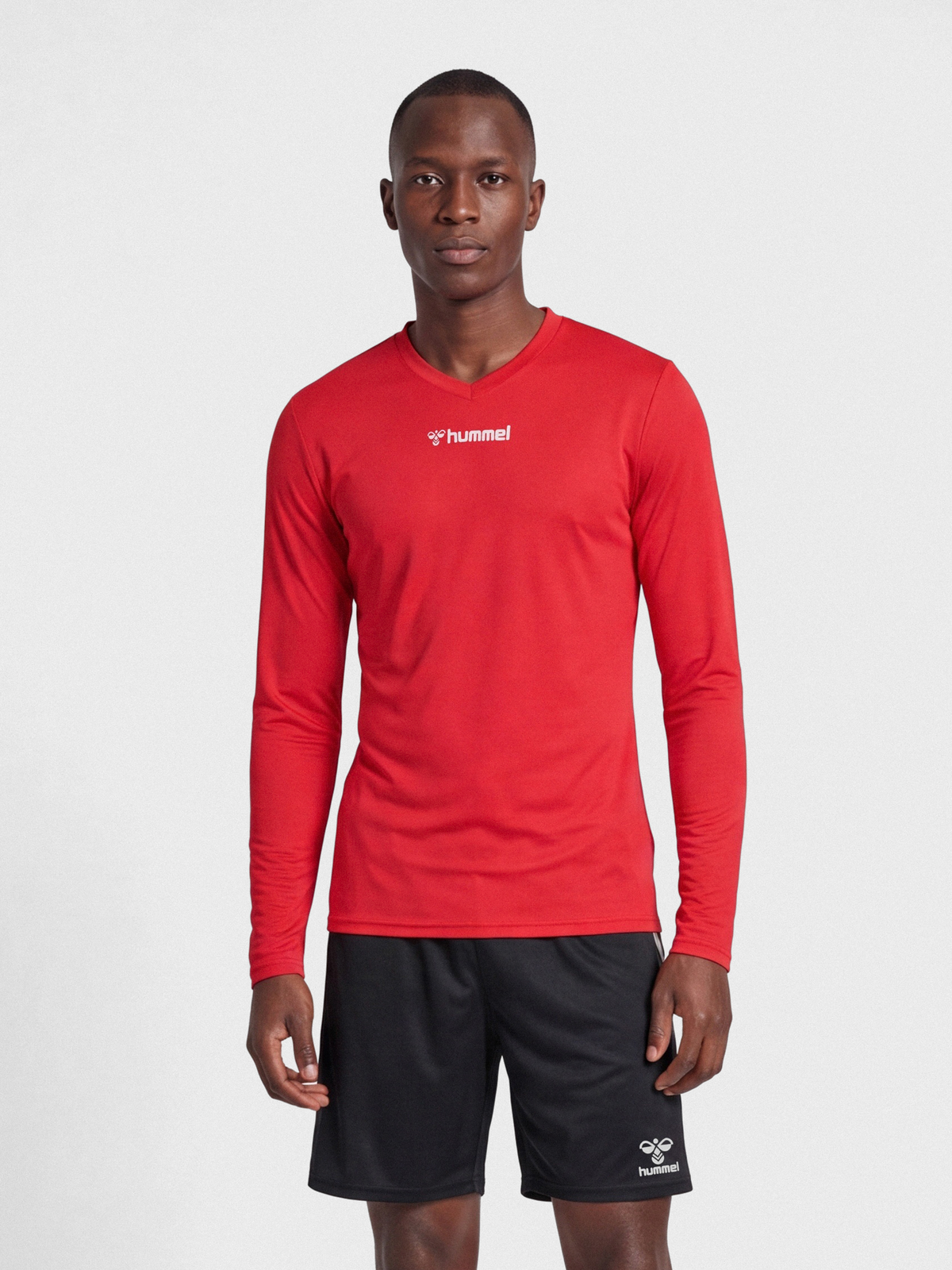 hmlBL ESSENTIAL TEE L/S