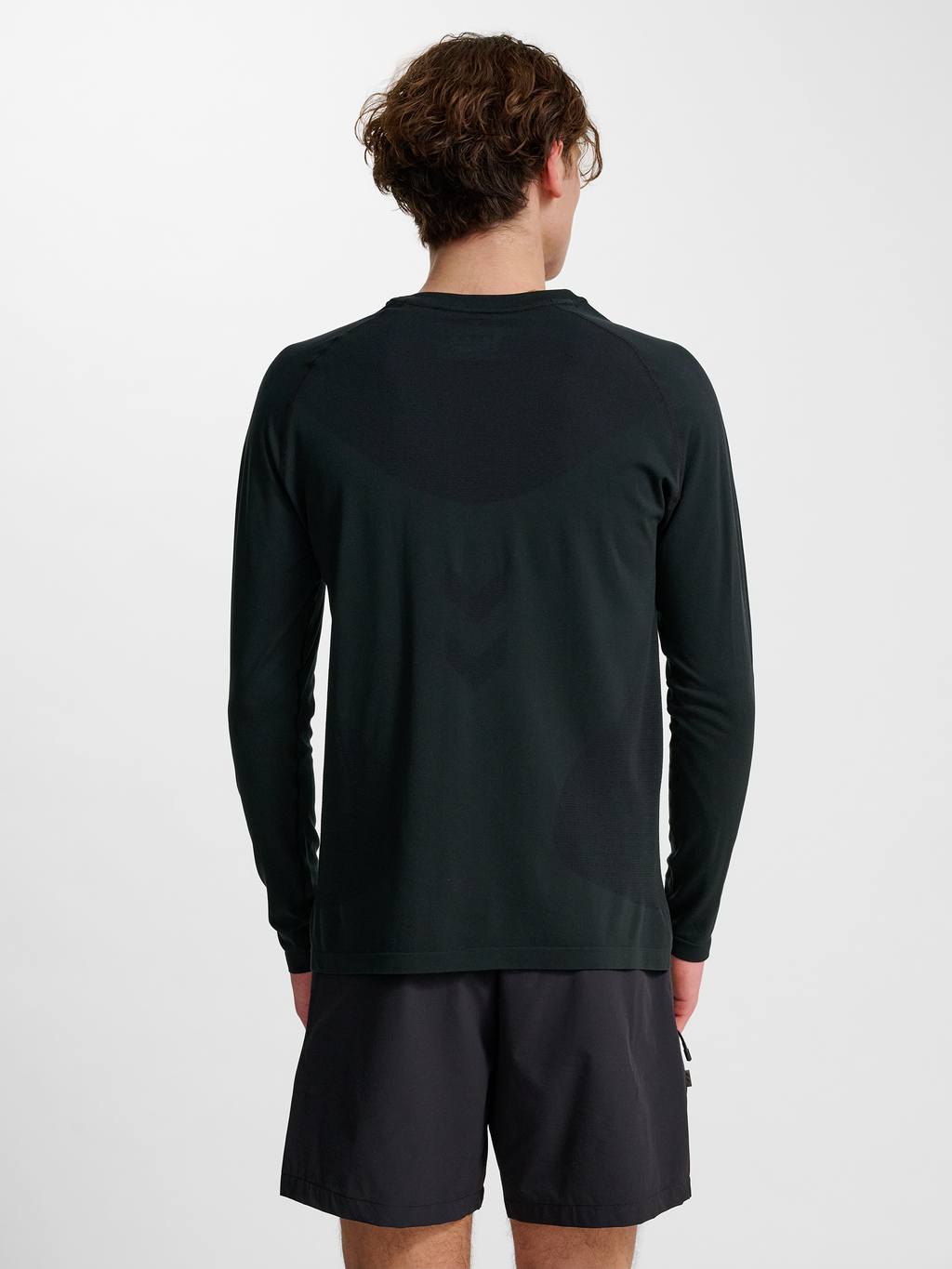 hmlHIIT SEAMLESS T-SHIRT L/S