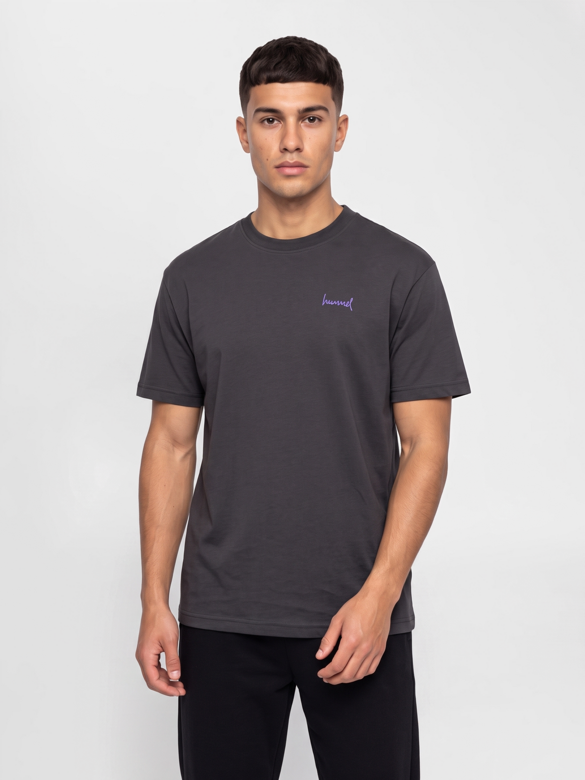 hmlSW PRINT T-SHIRT S/S
