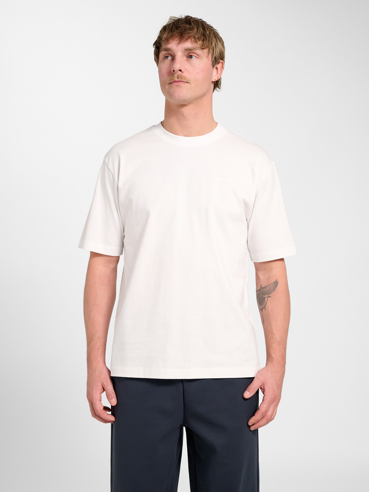 hmlKEEPER LOGO T-SHIRT S/S