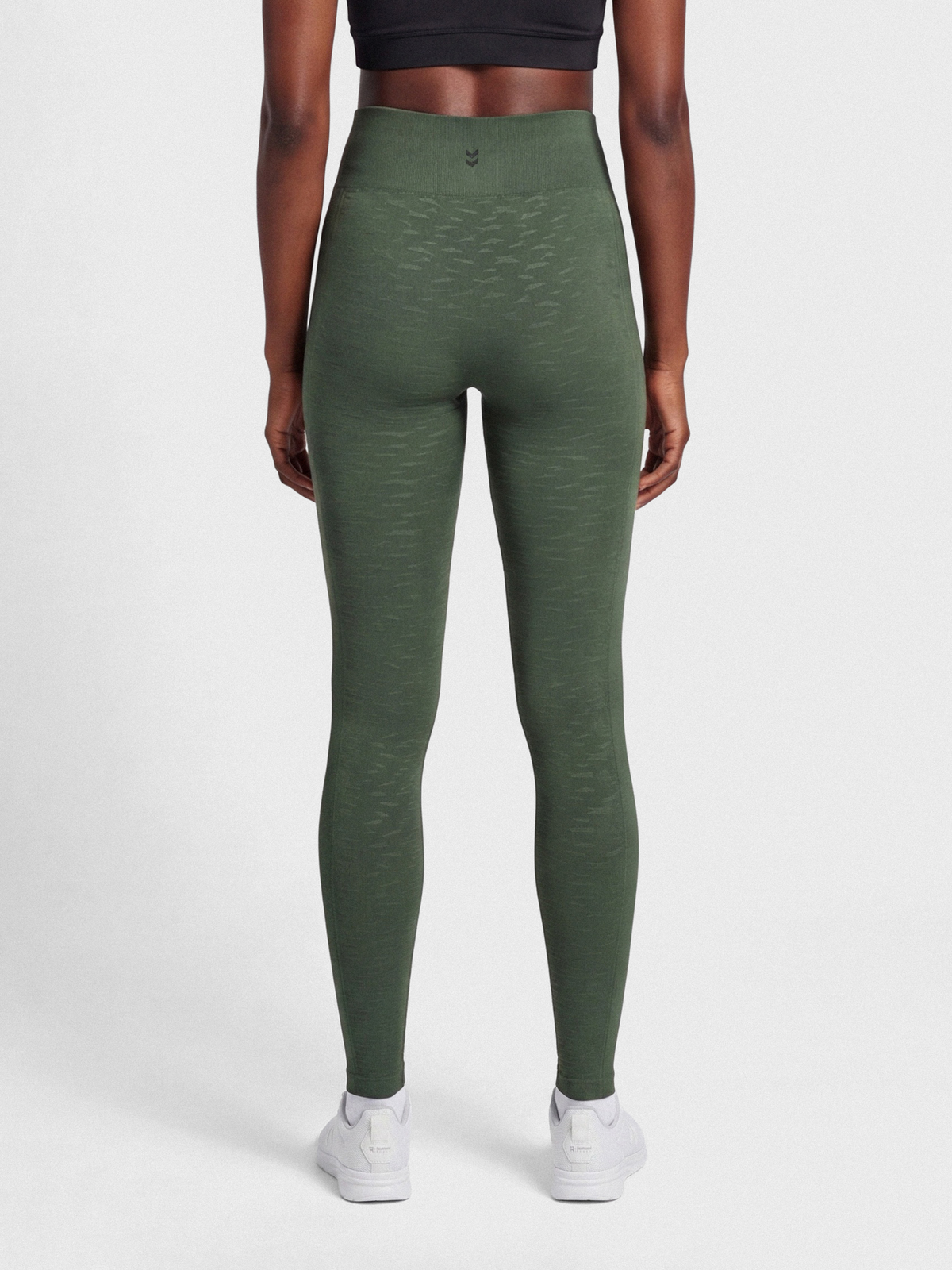 hmlMT FOCUS SEAMLESS HW TIGHTS