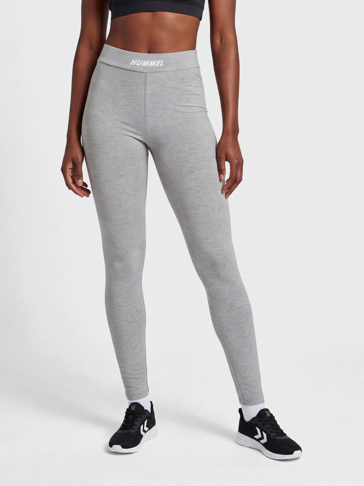 hmlELEMENTAL COTTON HW TIGHTS