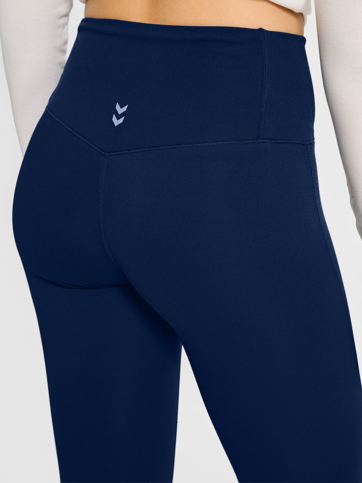 hmlYOGA HIGH WAIST FLARE W TIGHTS
