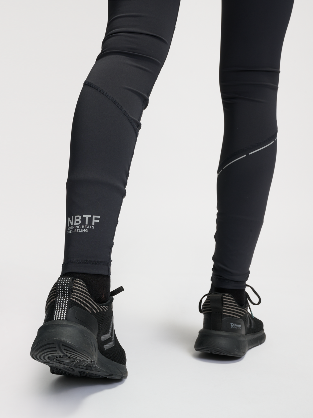 nwlRACE HIGH WAIST POCKET TIGHTS W