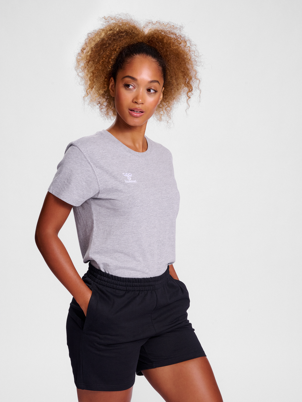 hmlGO 2.0 T-SHIRT S/S WOMAN