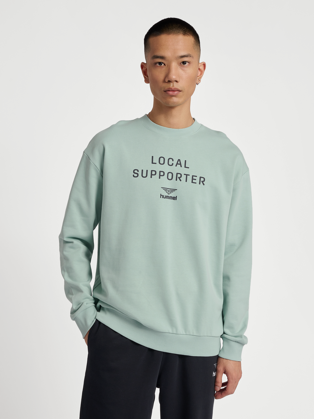 hmlHIVE OWEN SWEATSHIRT
