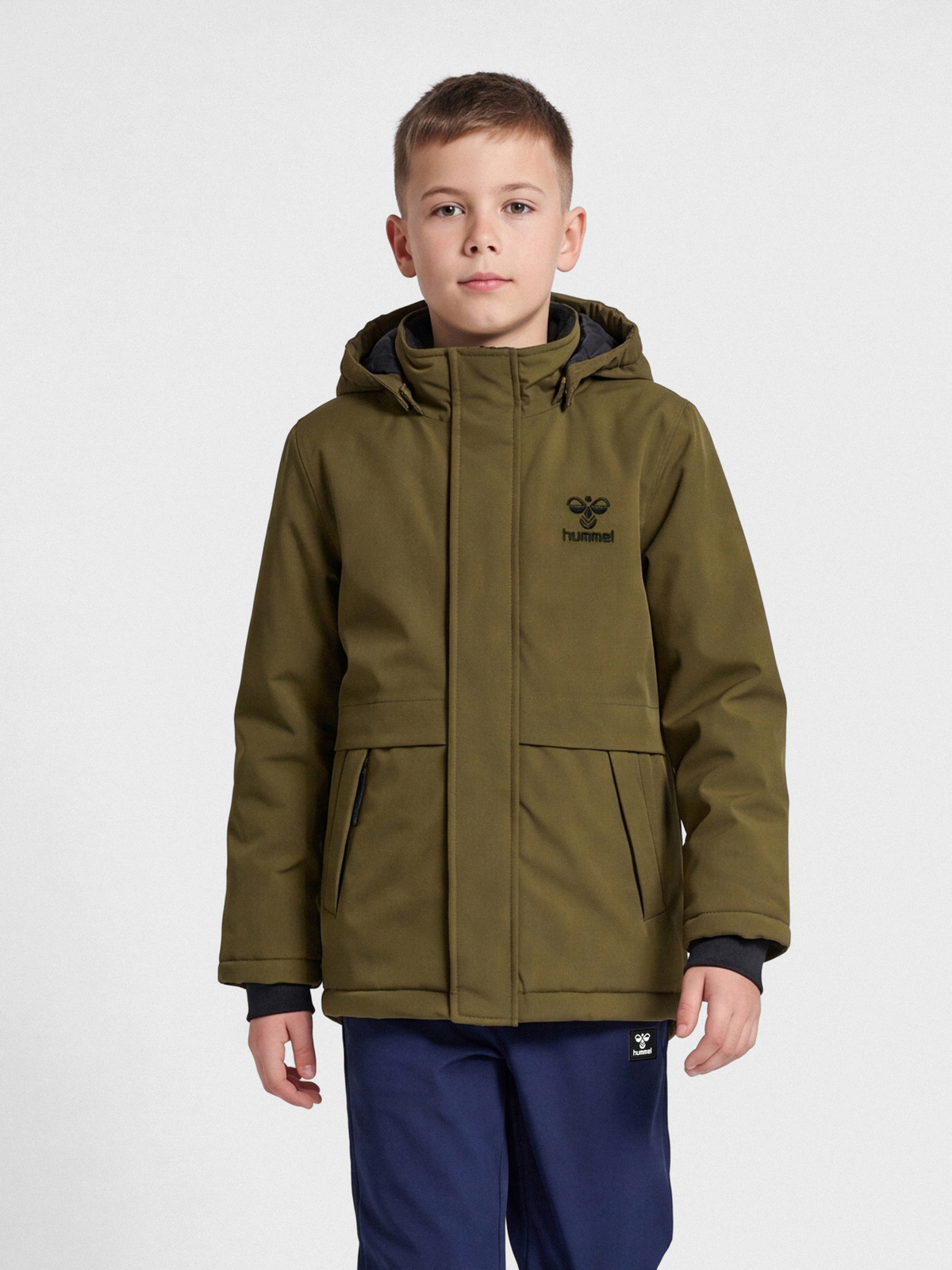 hmlURBAN TEX JACKET