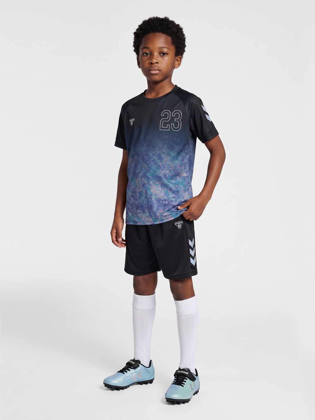 hmlSHIMMER T-SHIRT S/S