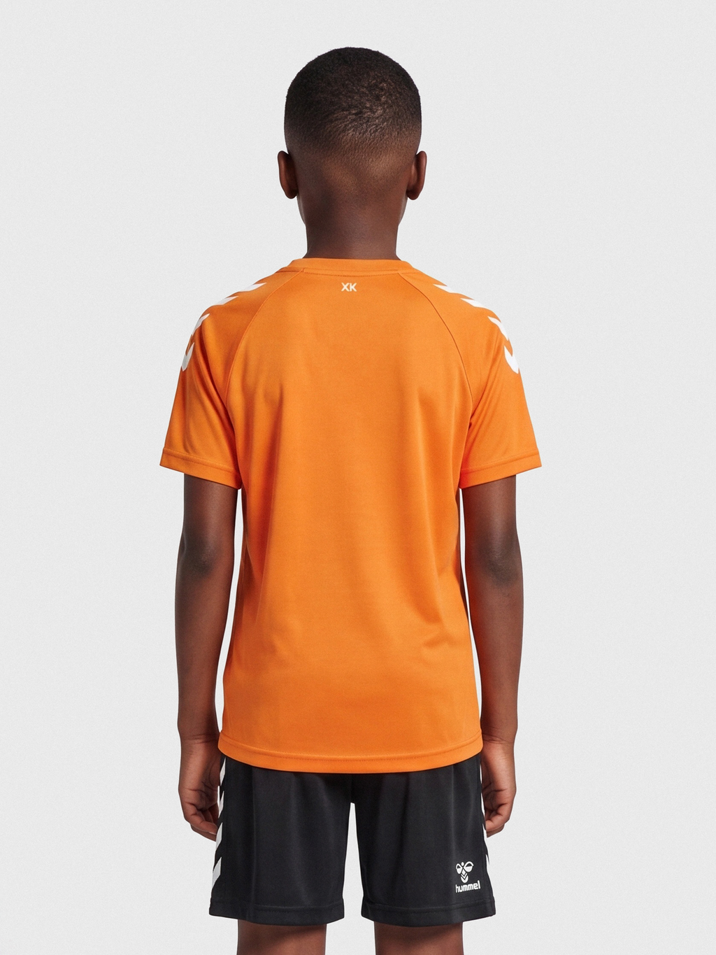 hmlCORE XK CORE POLY TEE S/S KIDS