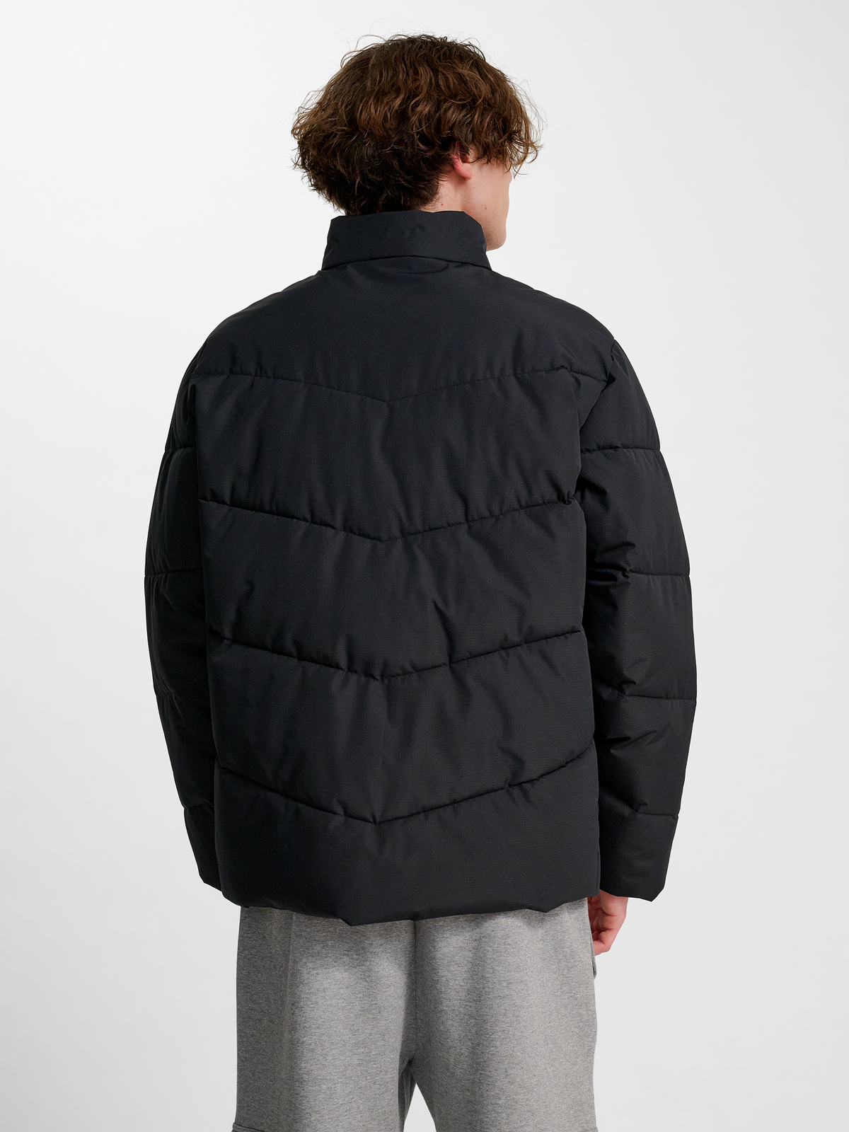 hmlSHORT  PUFFER JACKET