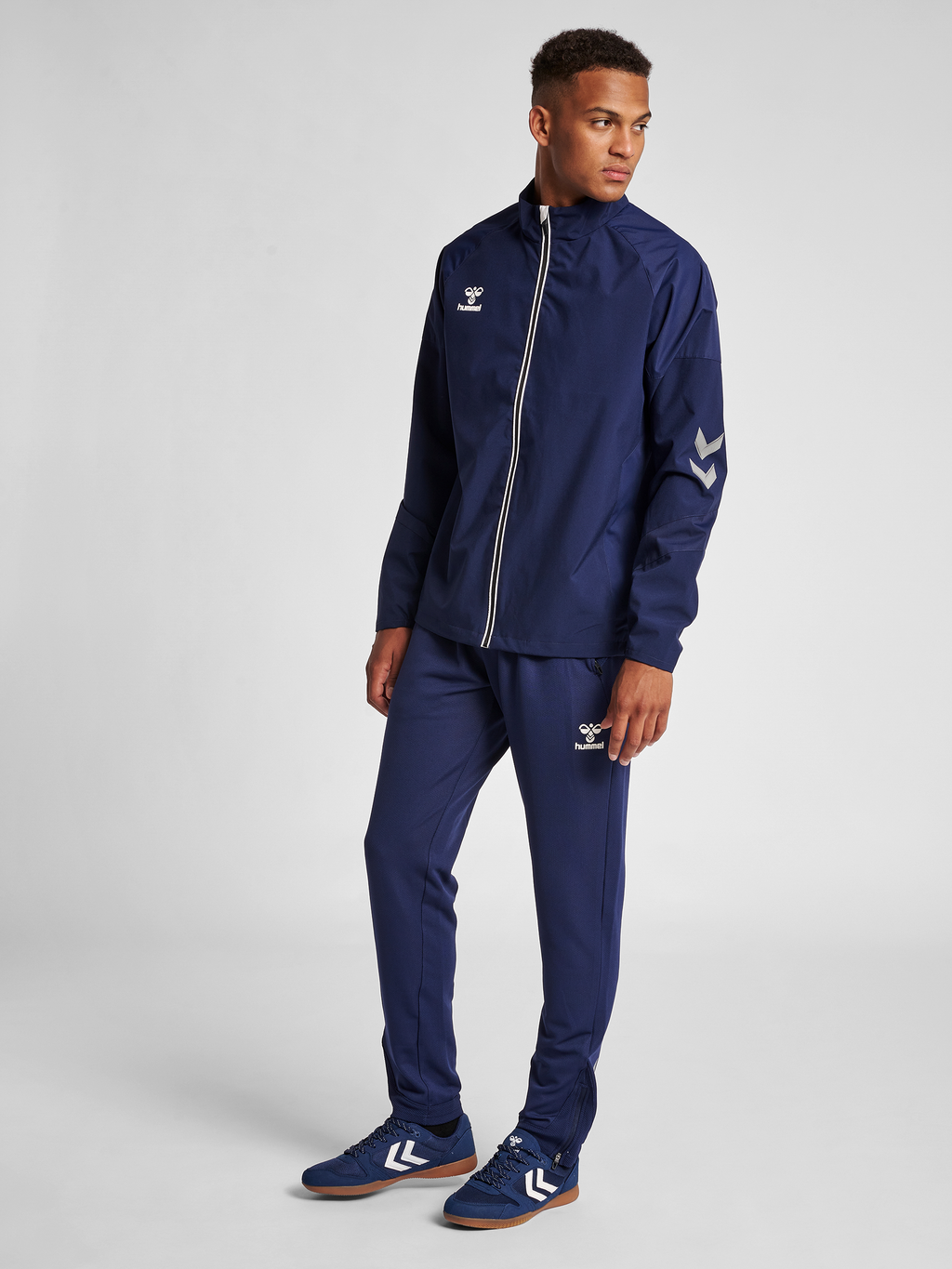hmlLEAD TRAINING JACKET