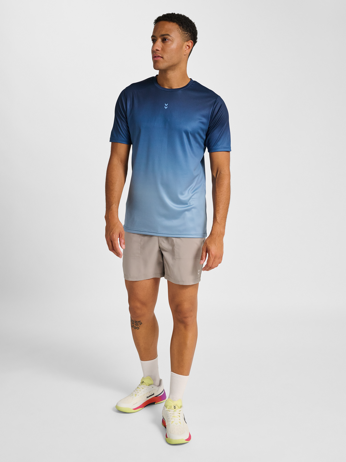 hmlPULSE GRADIENT T-SHIRT S/S