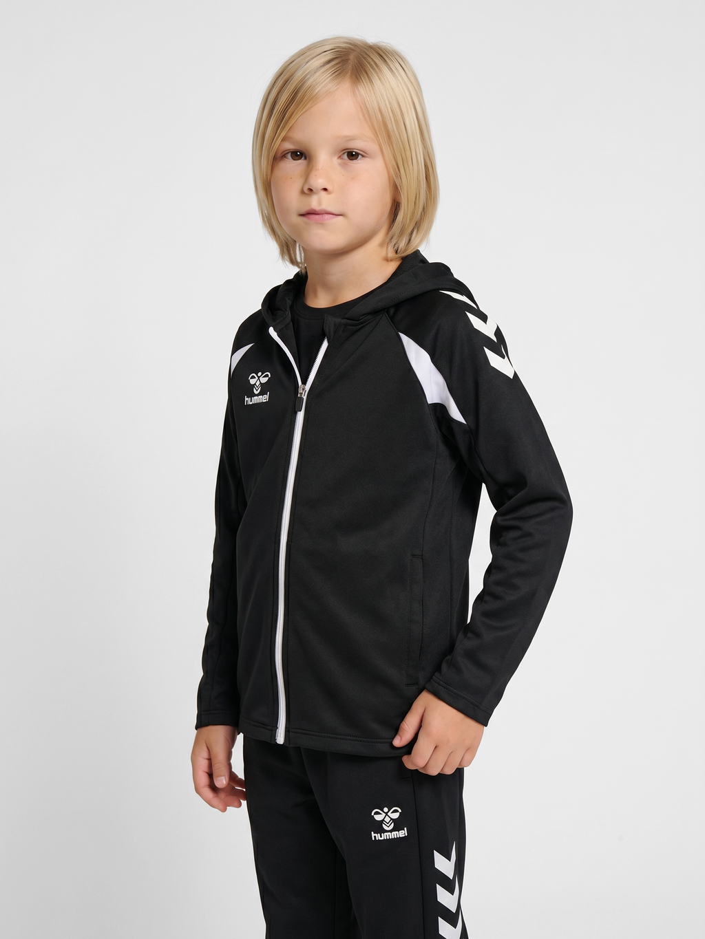 hmlCORE 2.0 ZIP HOODIE KIDS