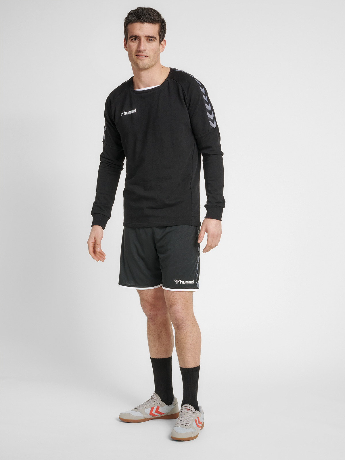 hmlAUTHENTIC TRAINING SWEAT