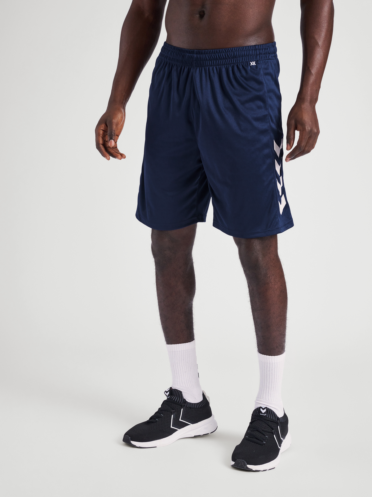 hmlCORE XK POLY SHORTS