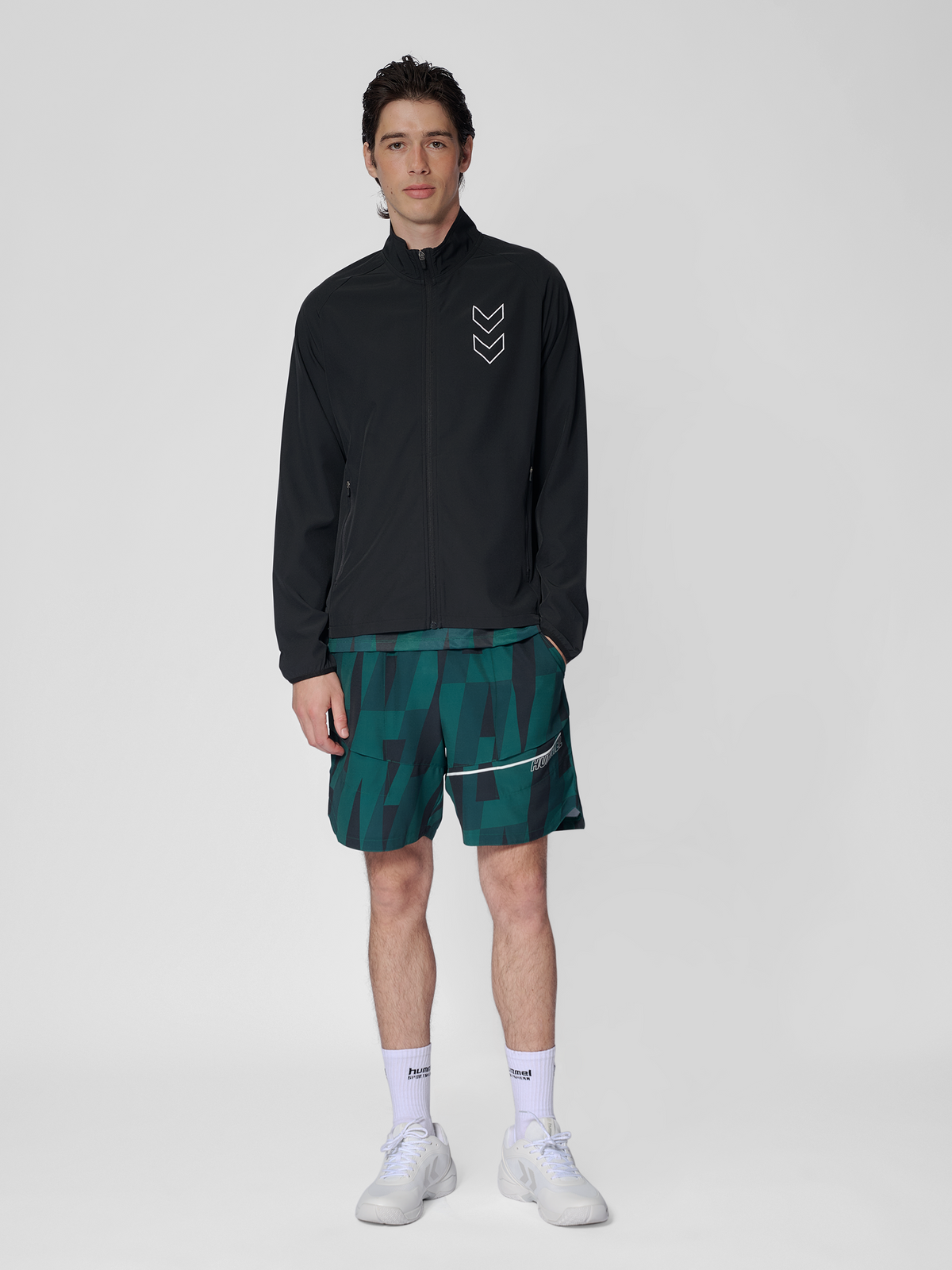 hmlCOURT JACKET