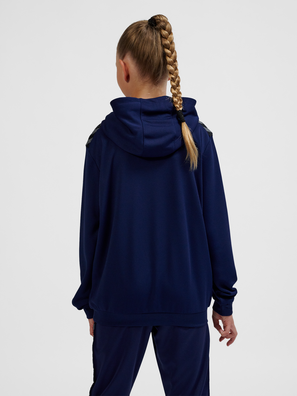 hmlAUTHENTIC PL HOODIE KIDS