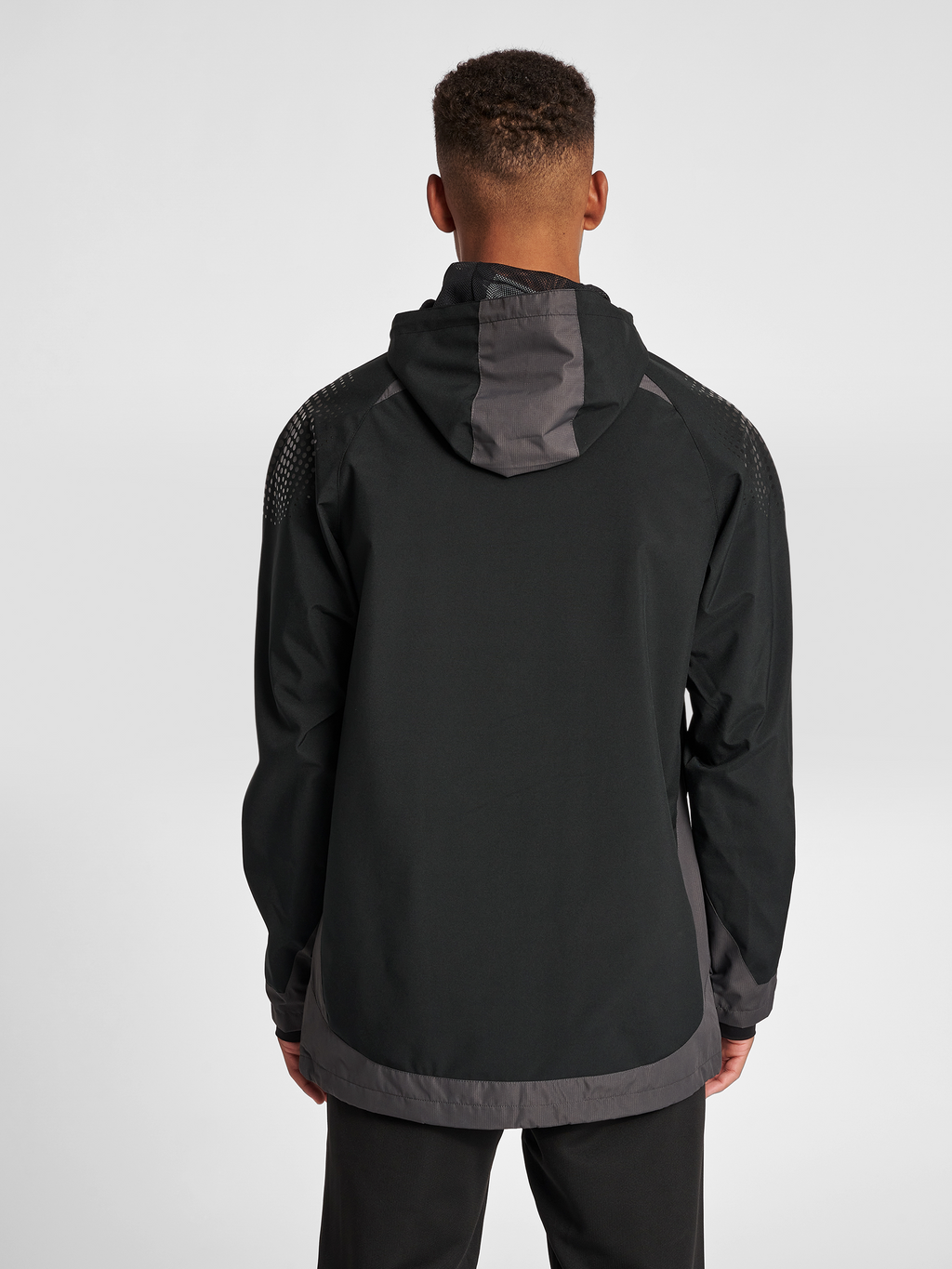 hmlLEAD ALL WEATHER JACKET