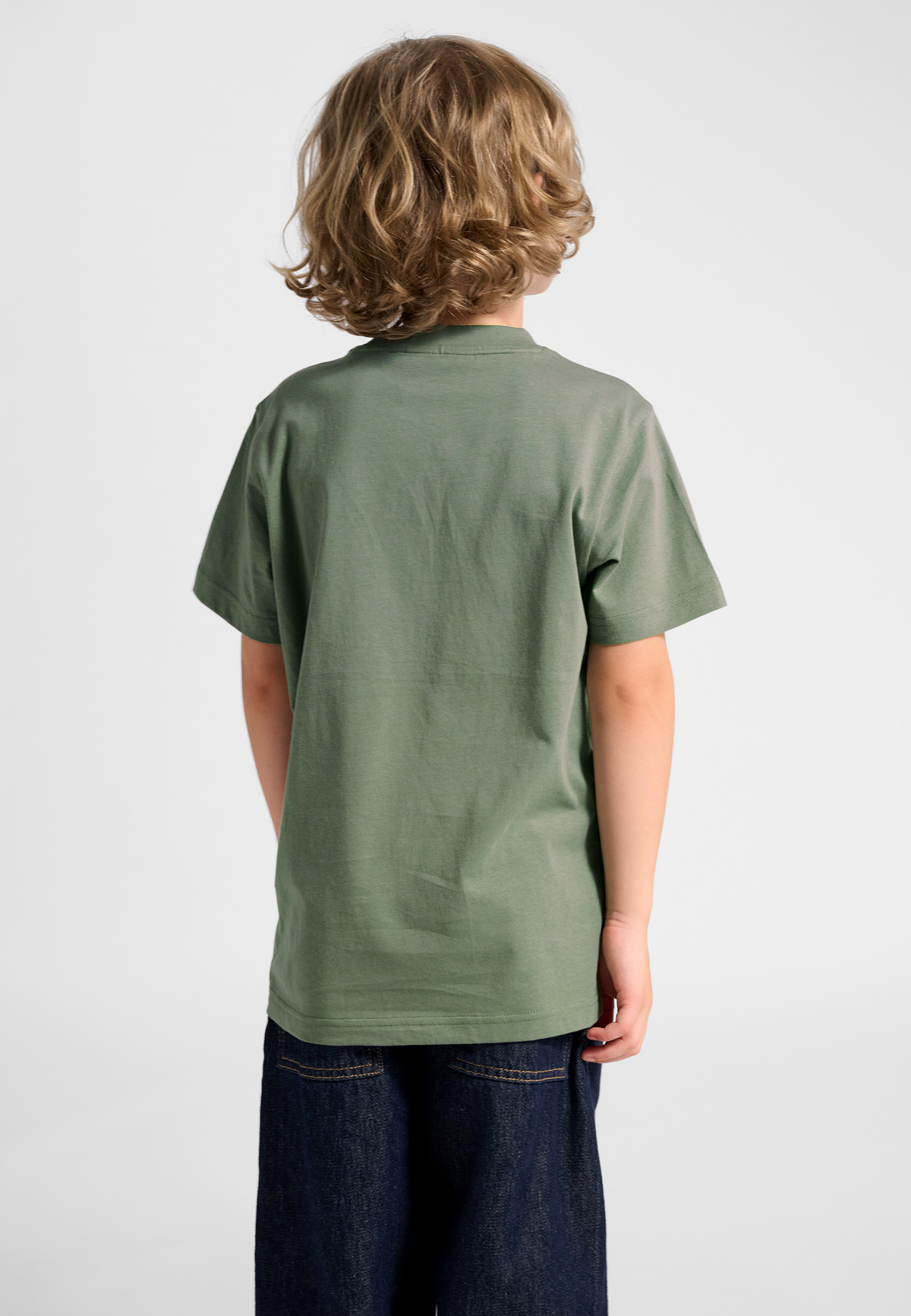 hmlJR REG GRAPHIC T-SHIRT S/S