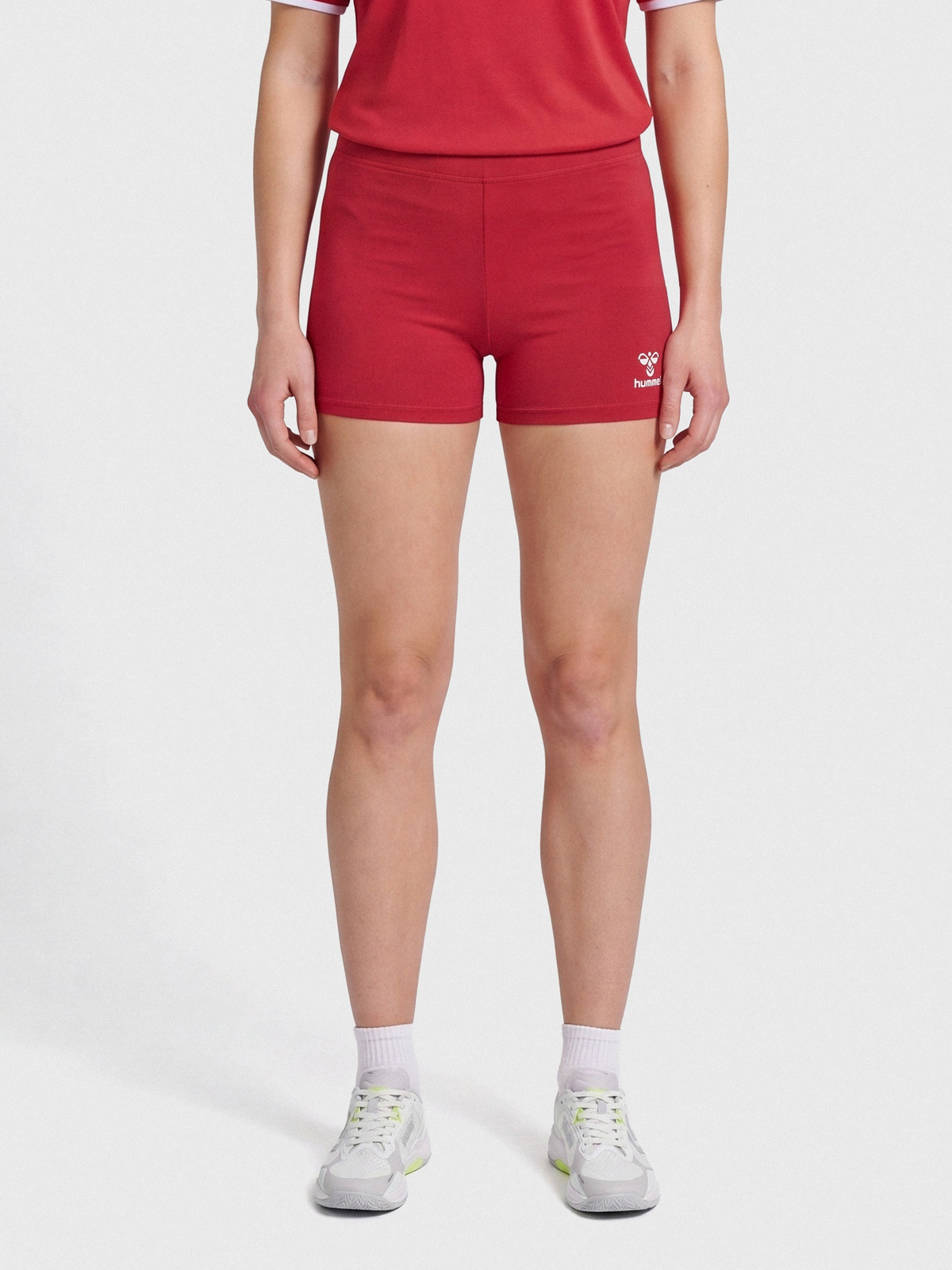 hmlCORE VOLLEY COTTON HIPSTER WO