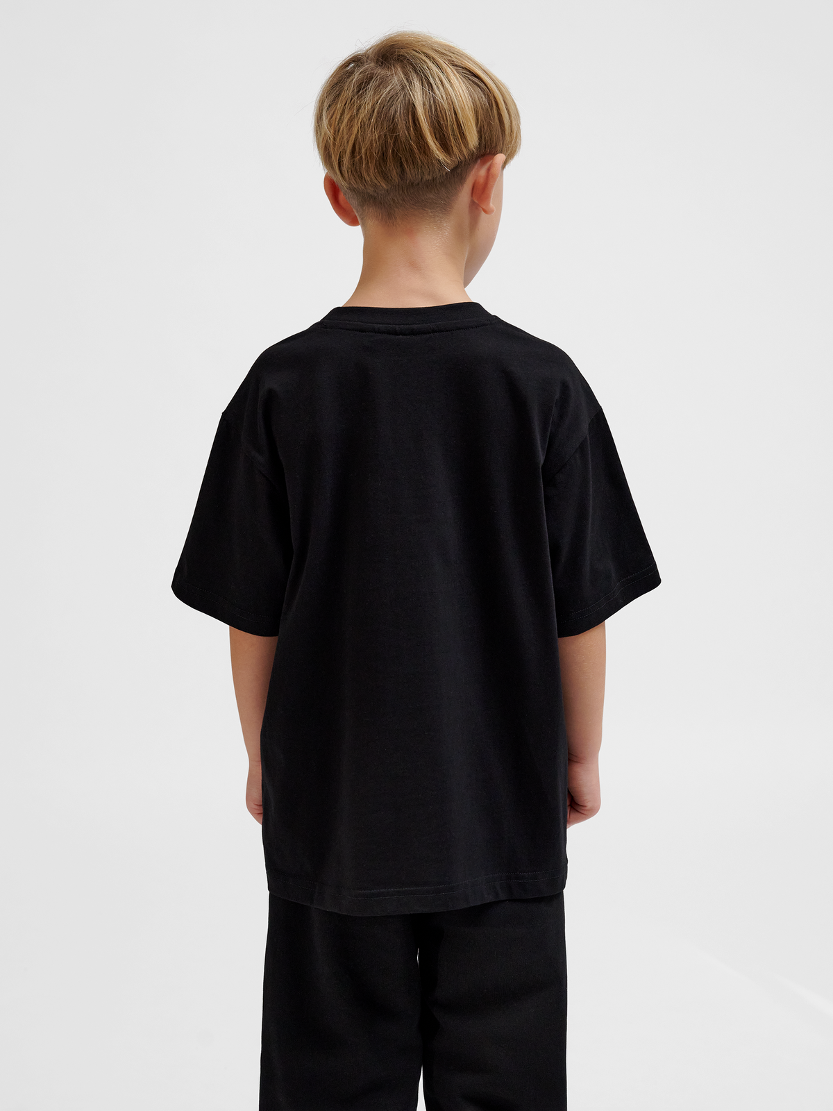 hmlJR LOOSE T-SHIRT S/S BEE