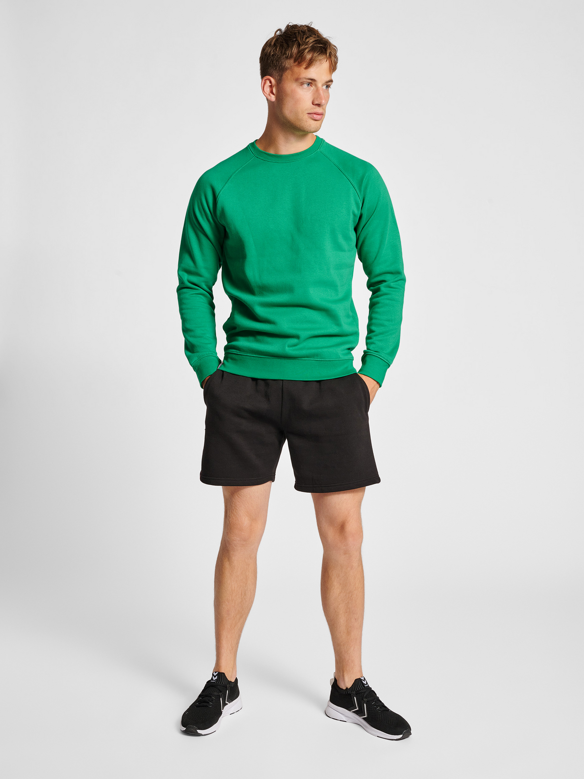 hmlRED CLASSIC SWEATSHIRT