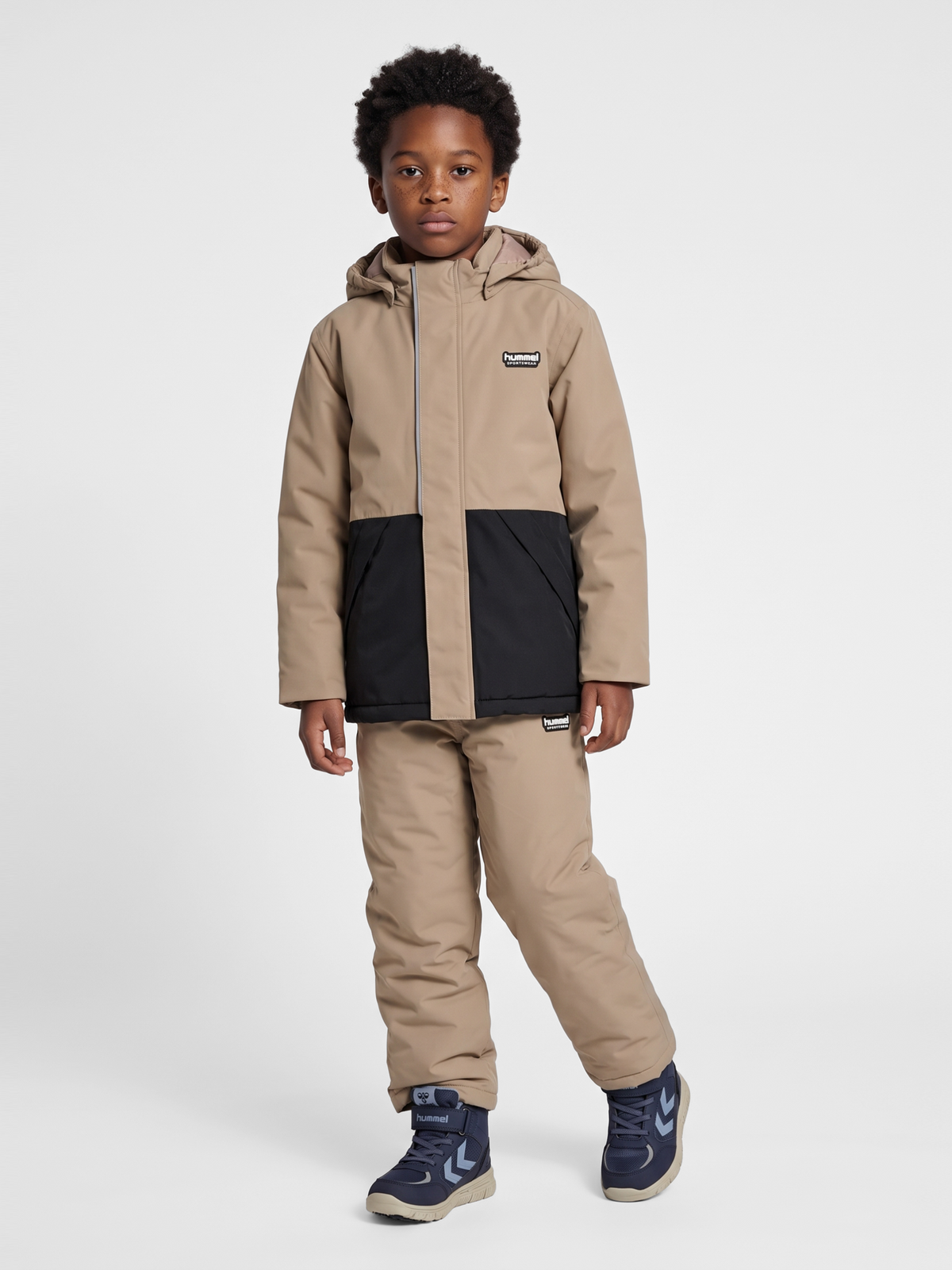 hmlJR SNOW JACKET WP 10K