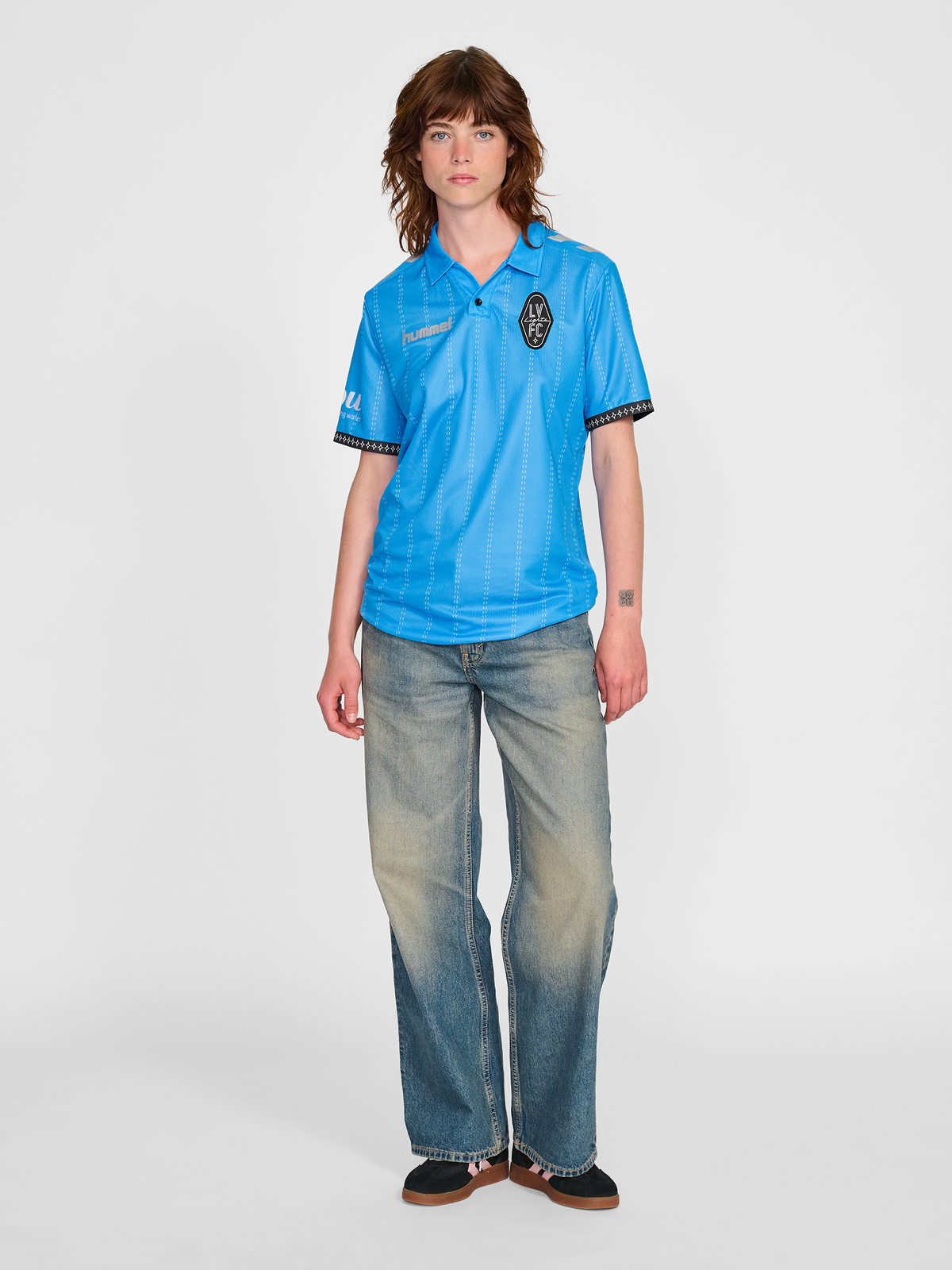 LAS VEGAS 25 HOME JERSEY S/S