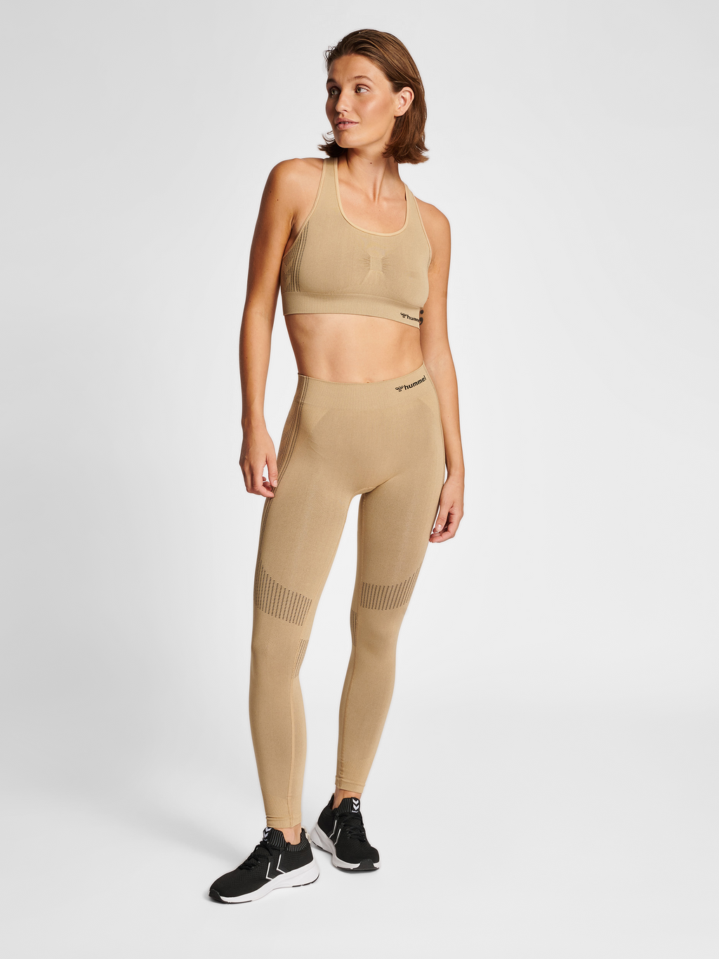 hmlMT SHAPING SEAMLESS SPORTS TOP