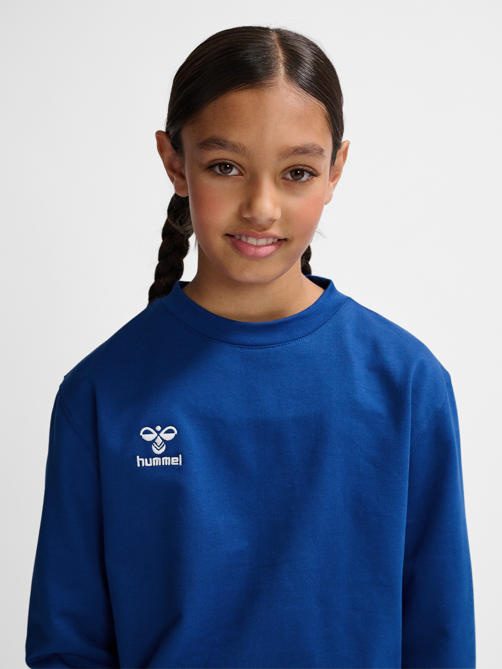 hmlGO 2.0 SWEATSHIRT KIDS
