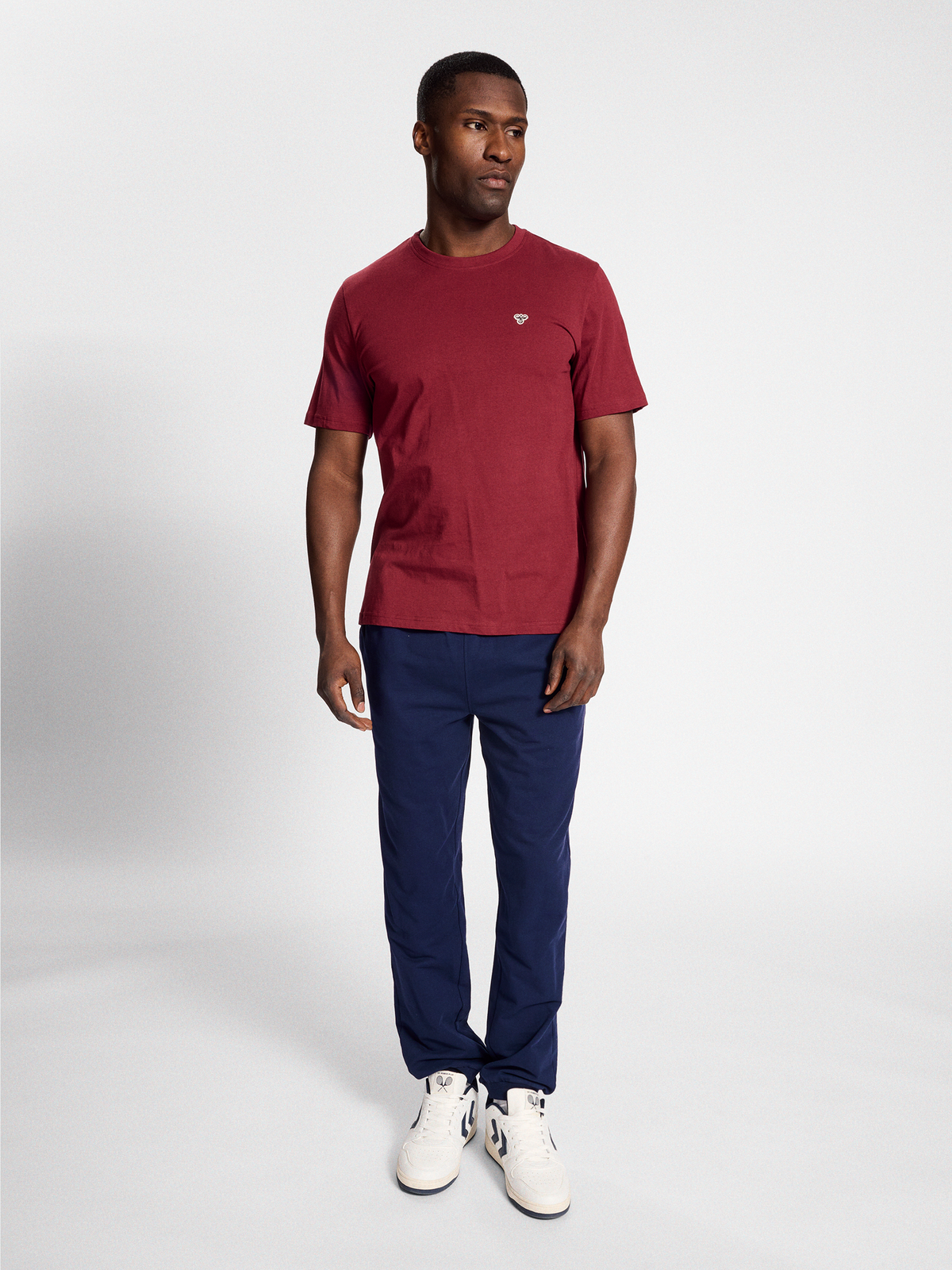 hmlIC TERRY SWEATPANTS