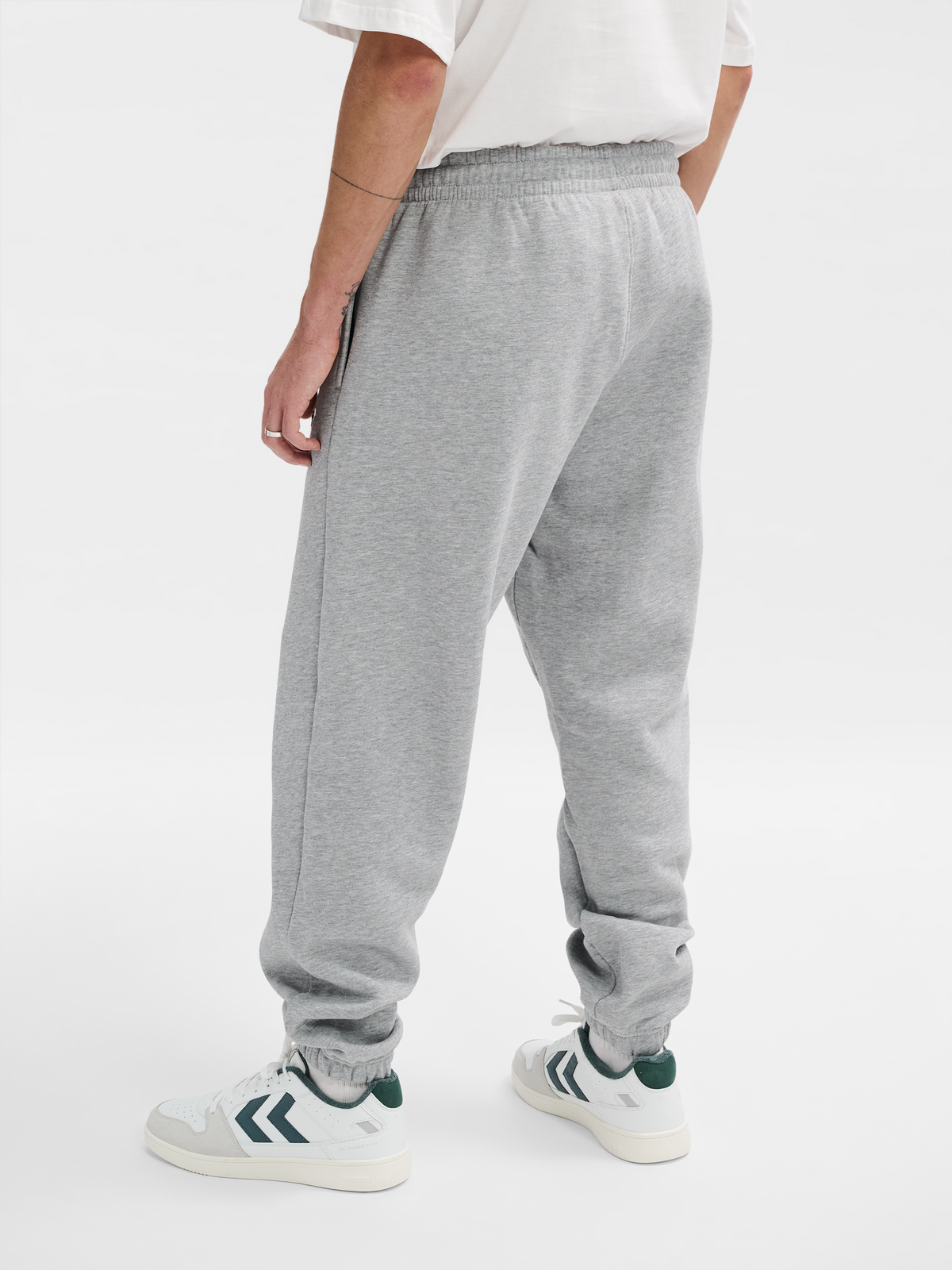 hmlLOOSE SWEATPANT BEE