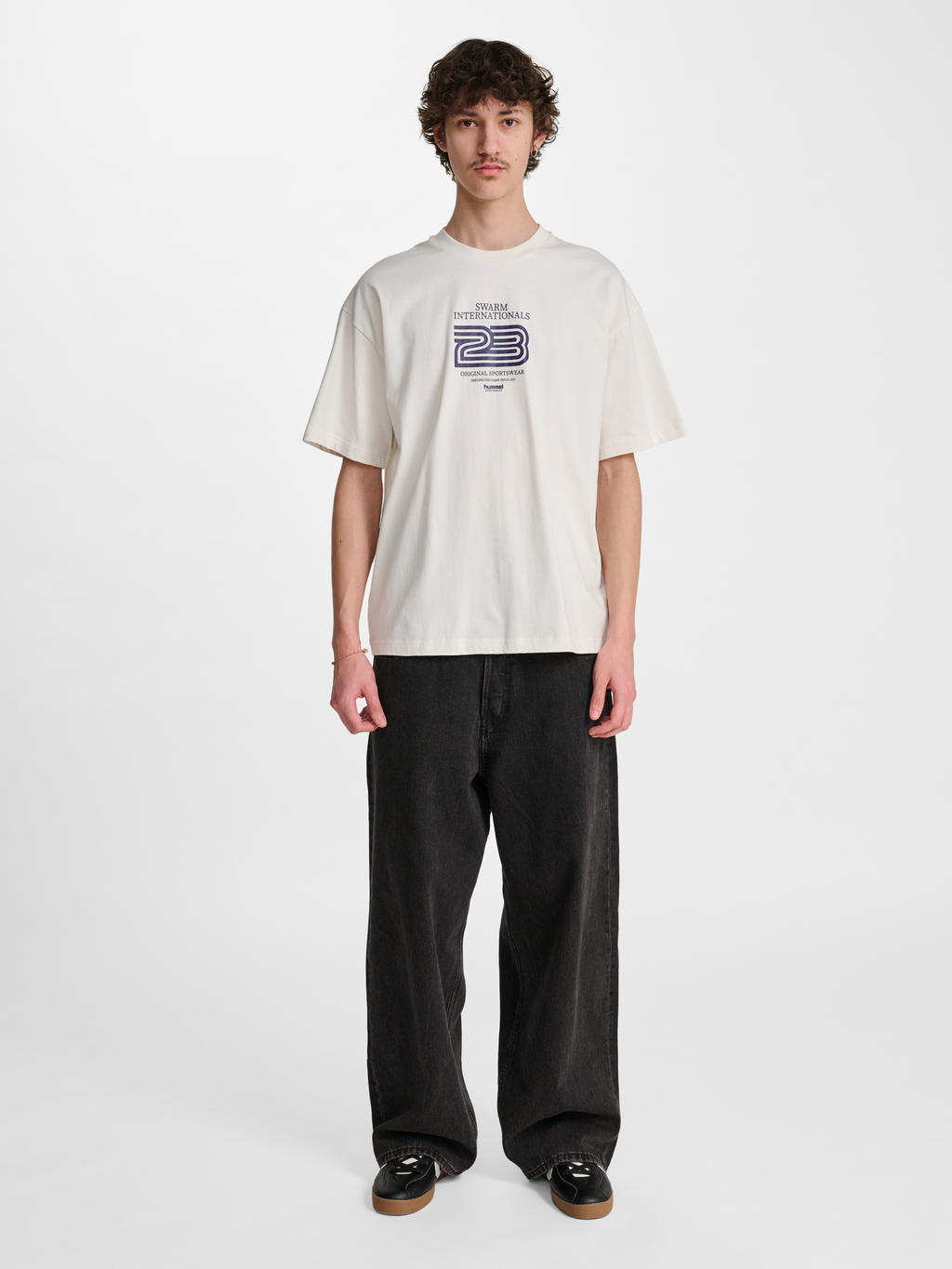 hmlLOOSE T-SHIRT S/S 23