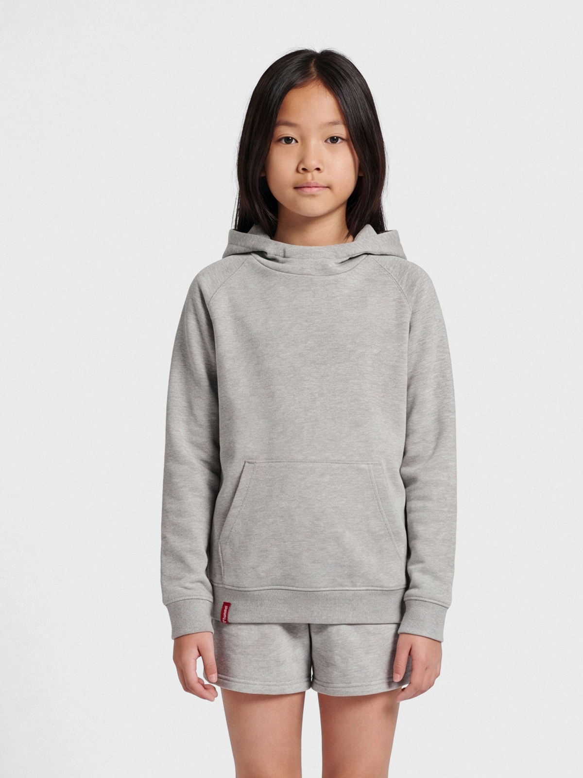 hmlRED CLASSIC HOODIE KIDS