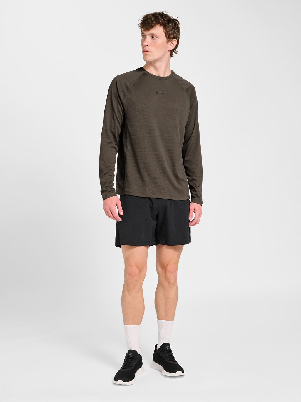 hmlMOMENTUM T-SHIRT L/S