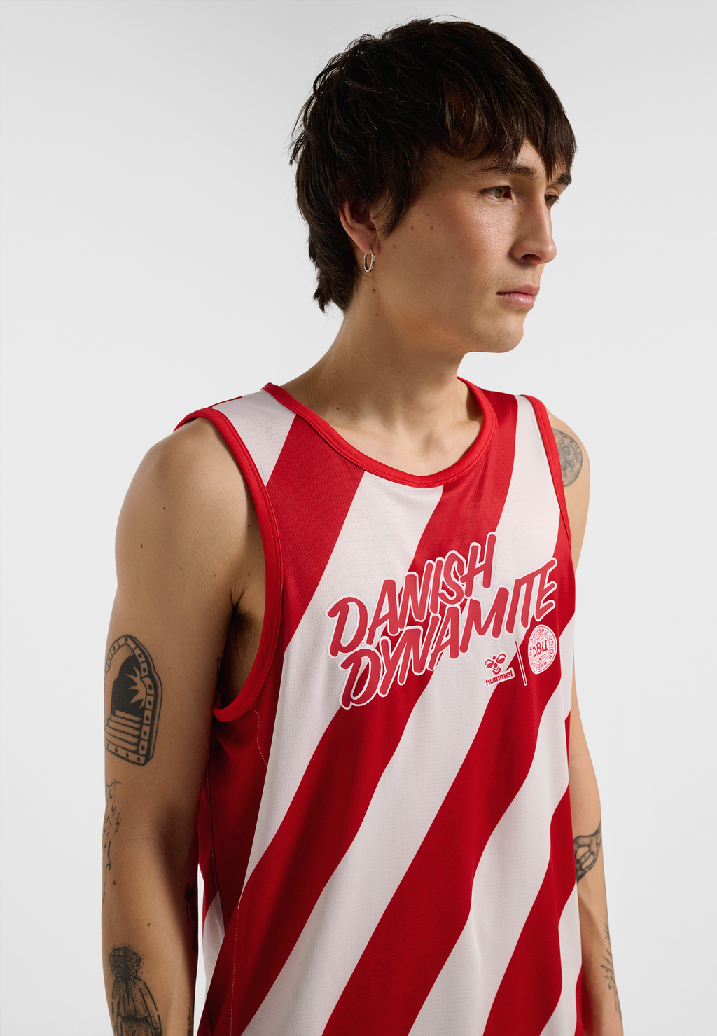 DBU 26 FAN TANKTOP
