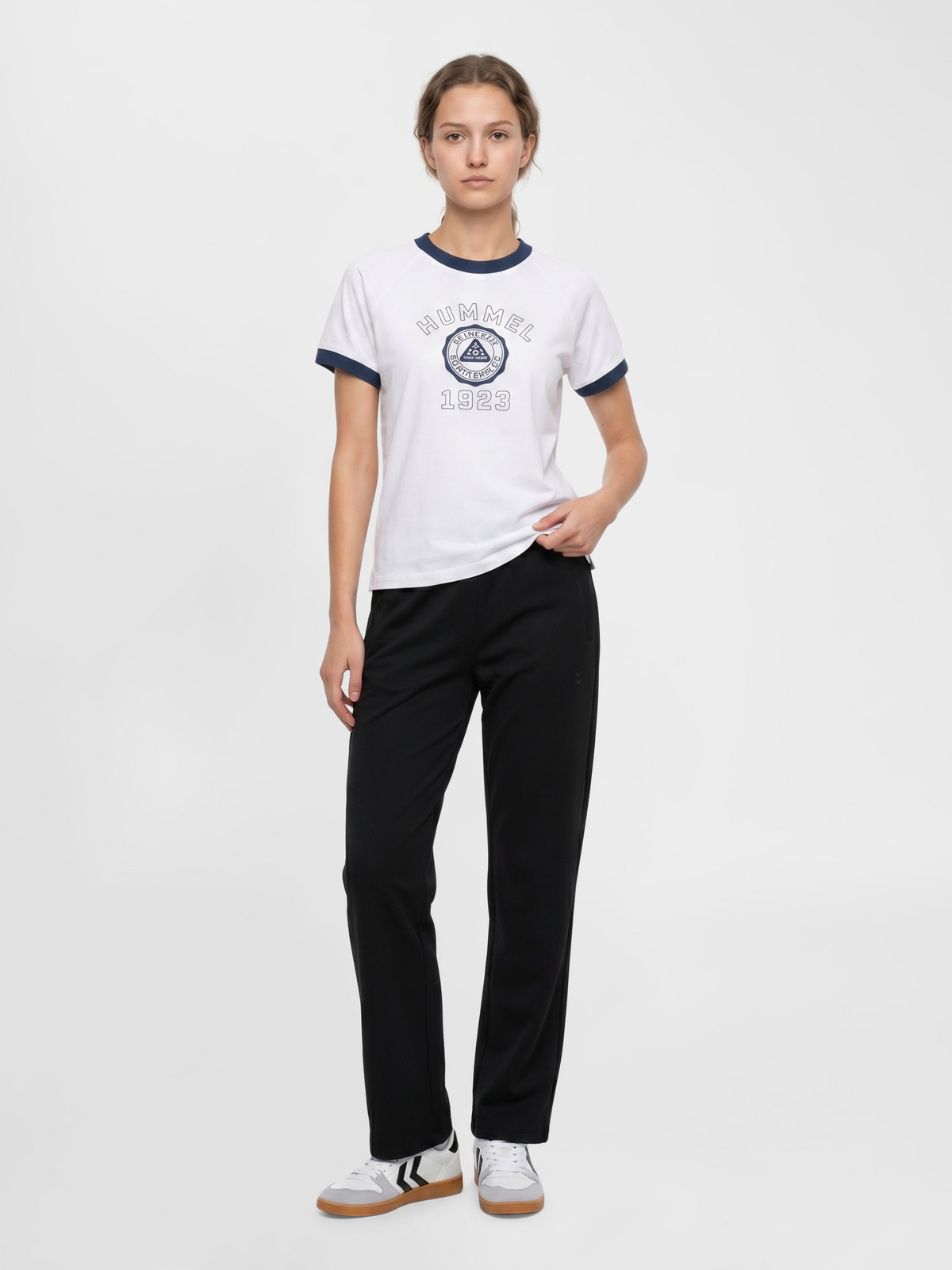 hmlPULSE RINGER W T-SHIRT S/S