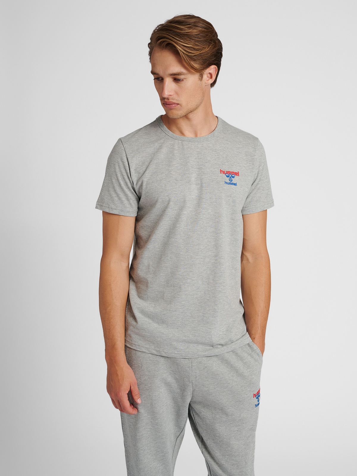 hmlIC DAYTON T-SHIRT
