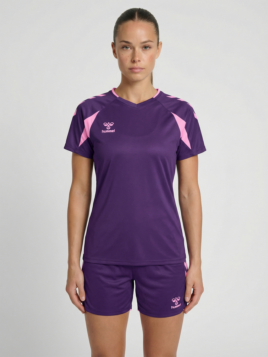 hmlCORE 2.0 JERSEY S/S WOMAN