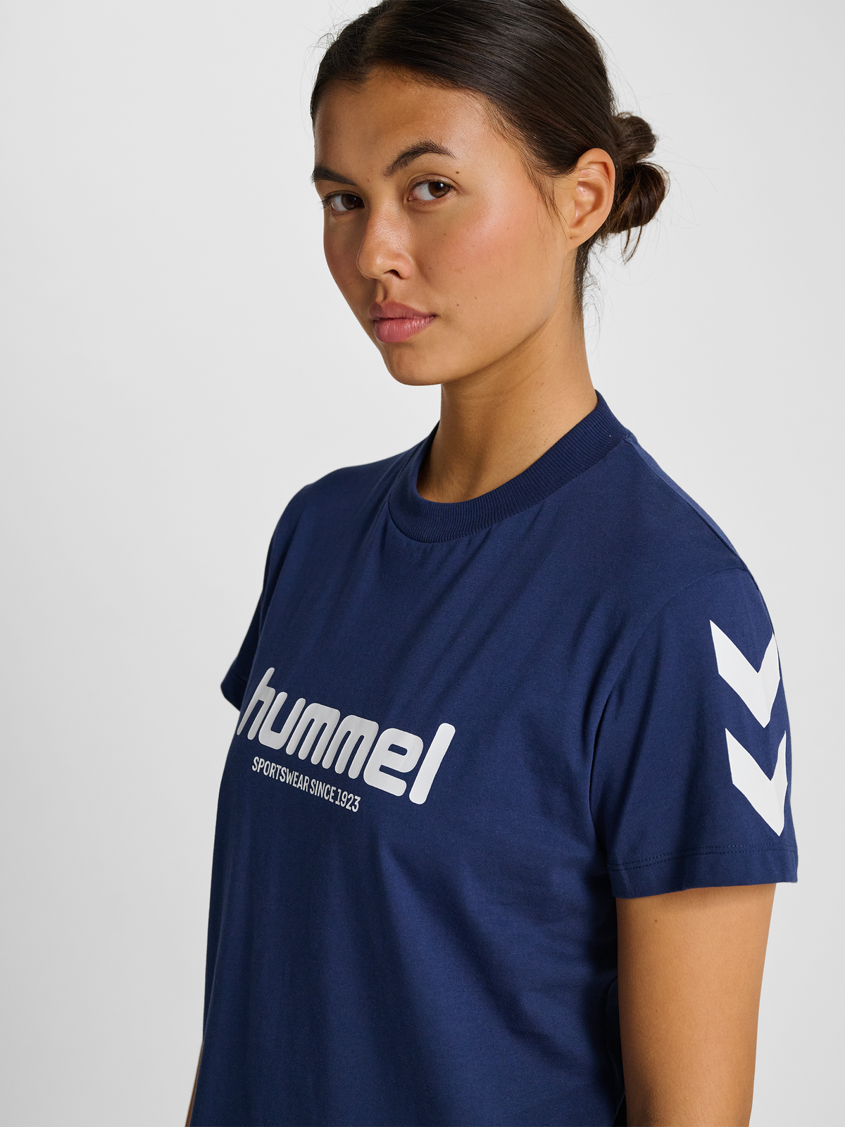 hmlLEGACY 2.0 W T-SHIRT S/S